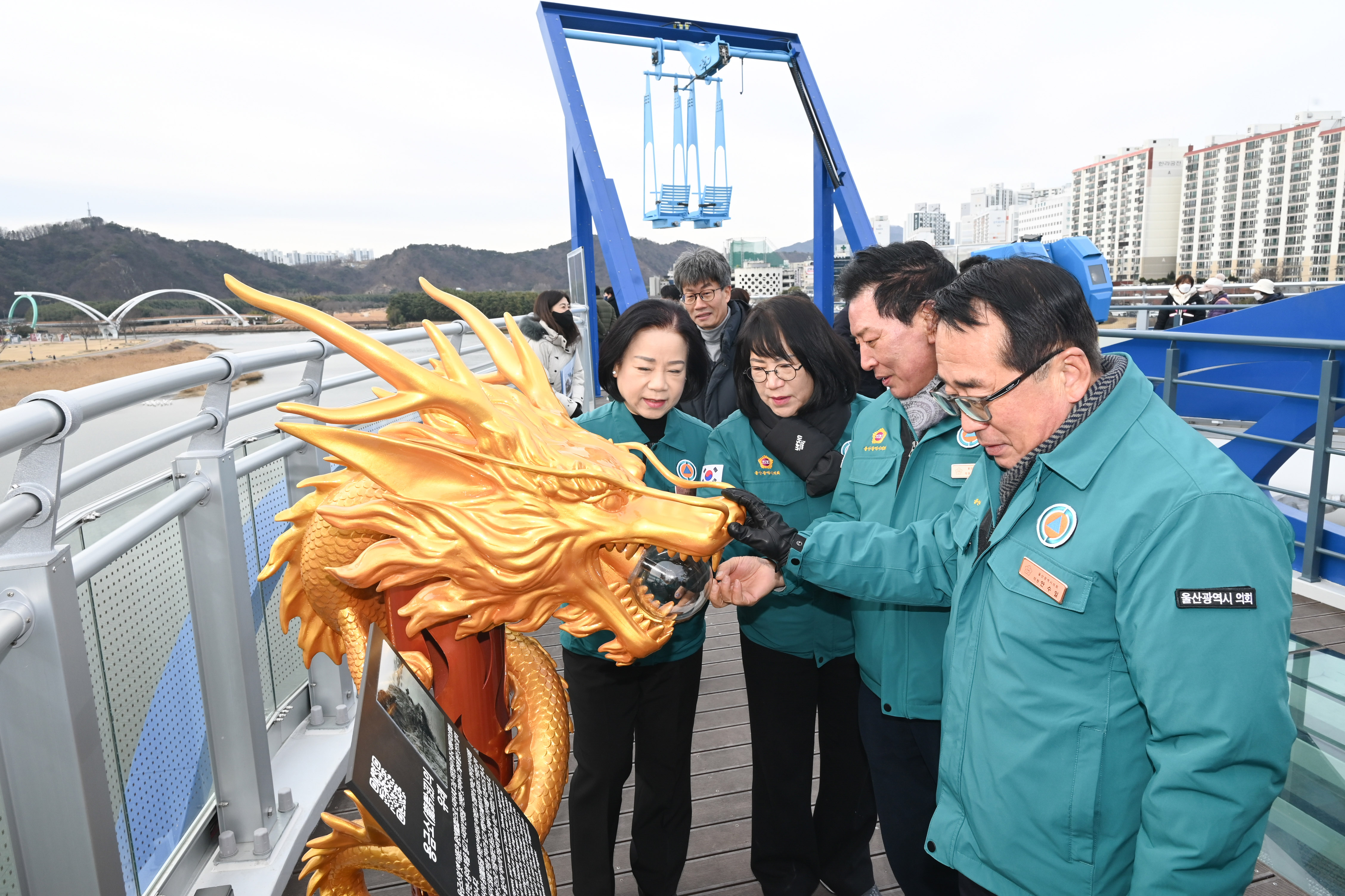 문화복지환경위원회, 울산마차 등 시설물 안전 및 문화관광 콘텐츠 현황 집중 점검10