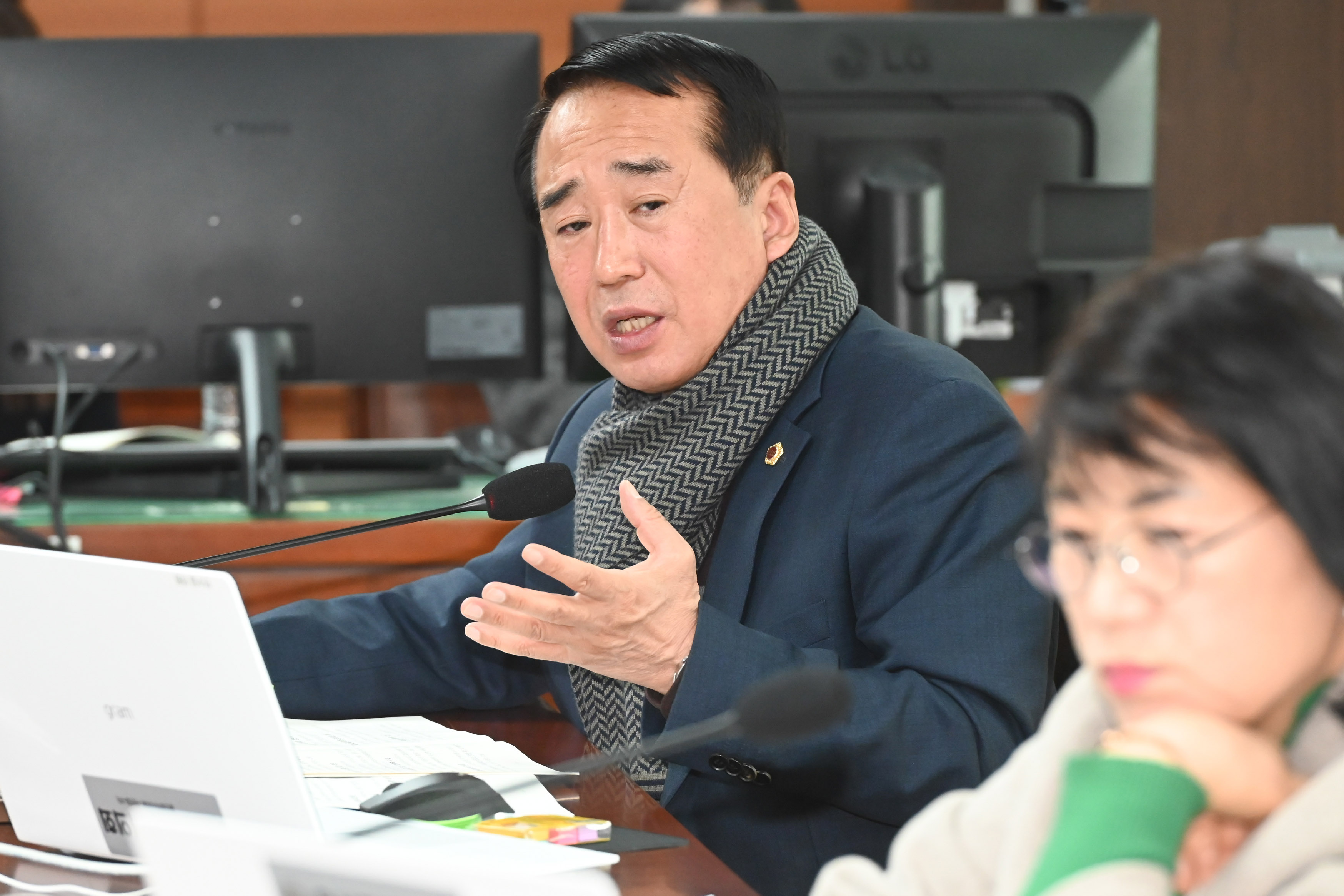 문화복지환경위원회, 녹지정원국 · 수목원관리사무소 소관 2026년도 주요업무보고 청취4