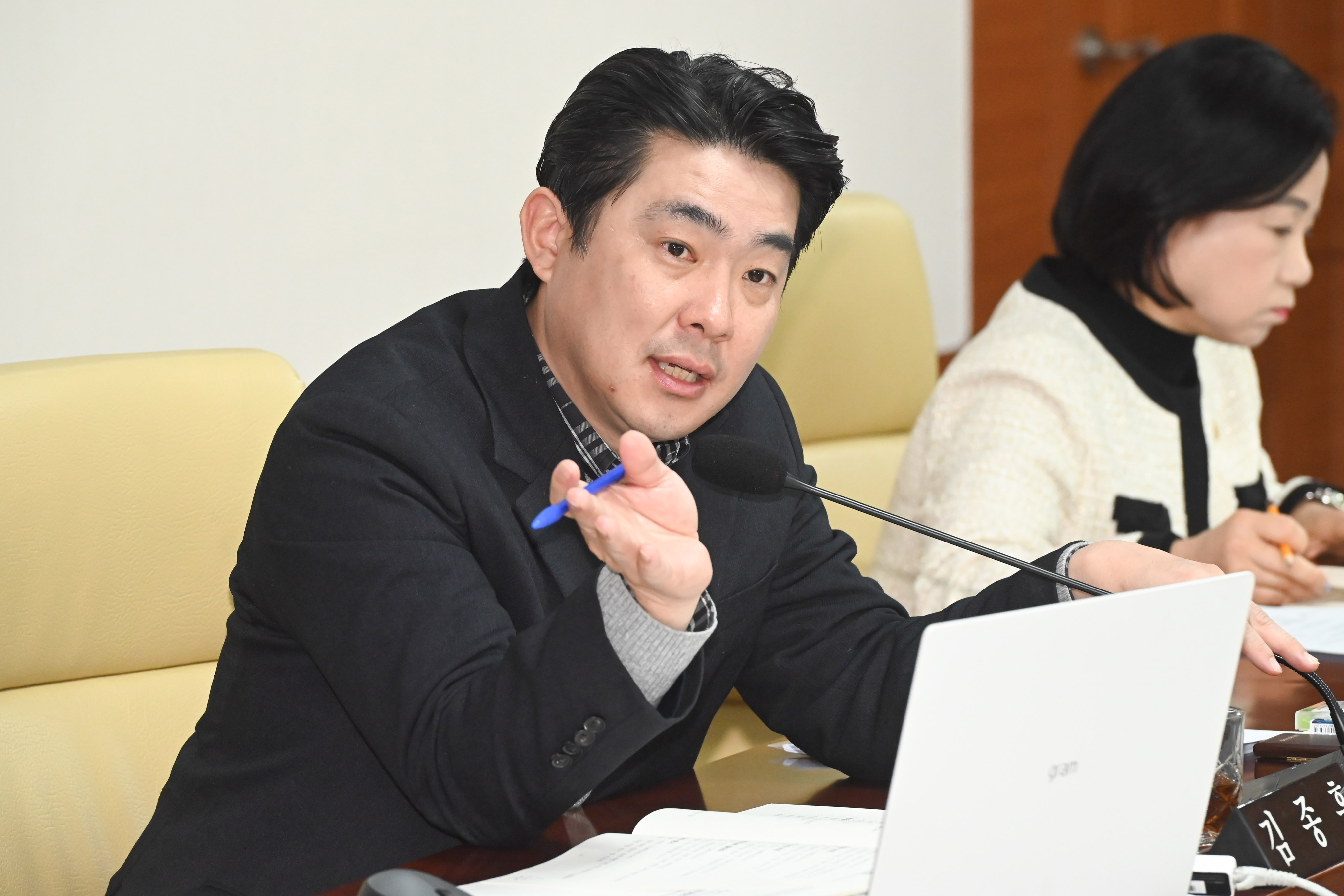 문화복지환경위원회, 녹지정원국 · 수목원관리사무소 소관 2026년도 주요업무보고 청취6