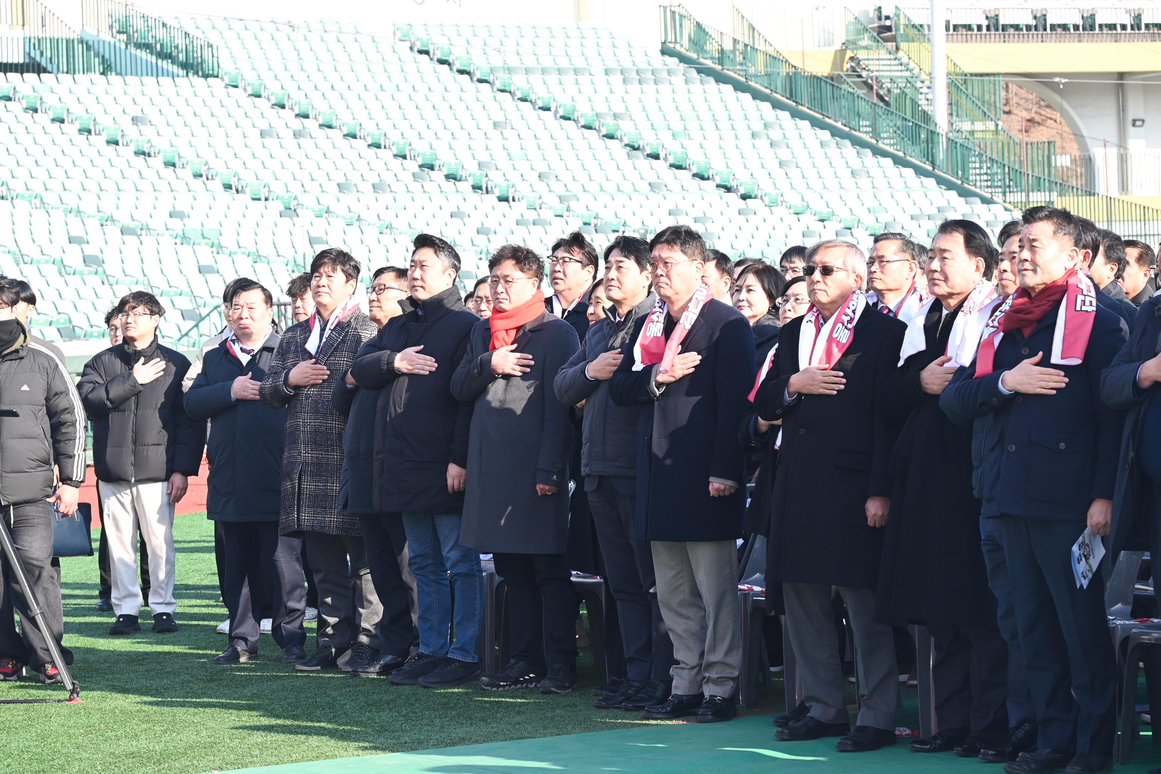 울산웨일즈 프로야구단 창단식4