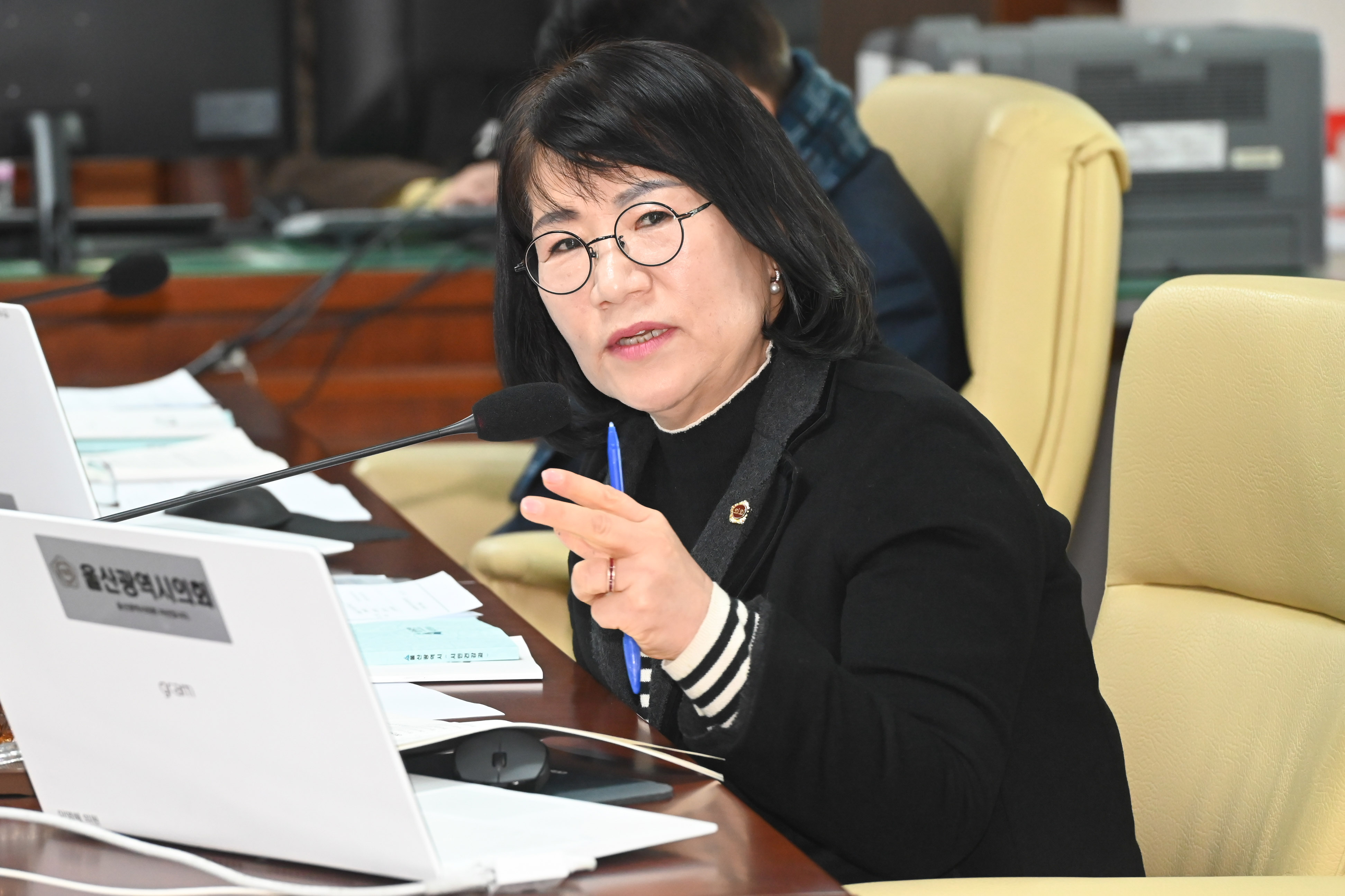 문화복지환경위원회, 시민건강국 소관  2026년도 주요업무보고 청취7