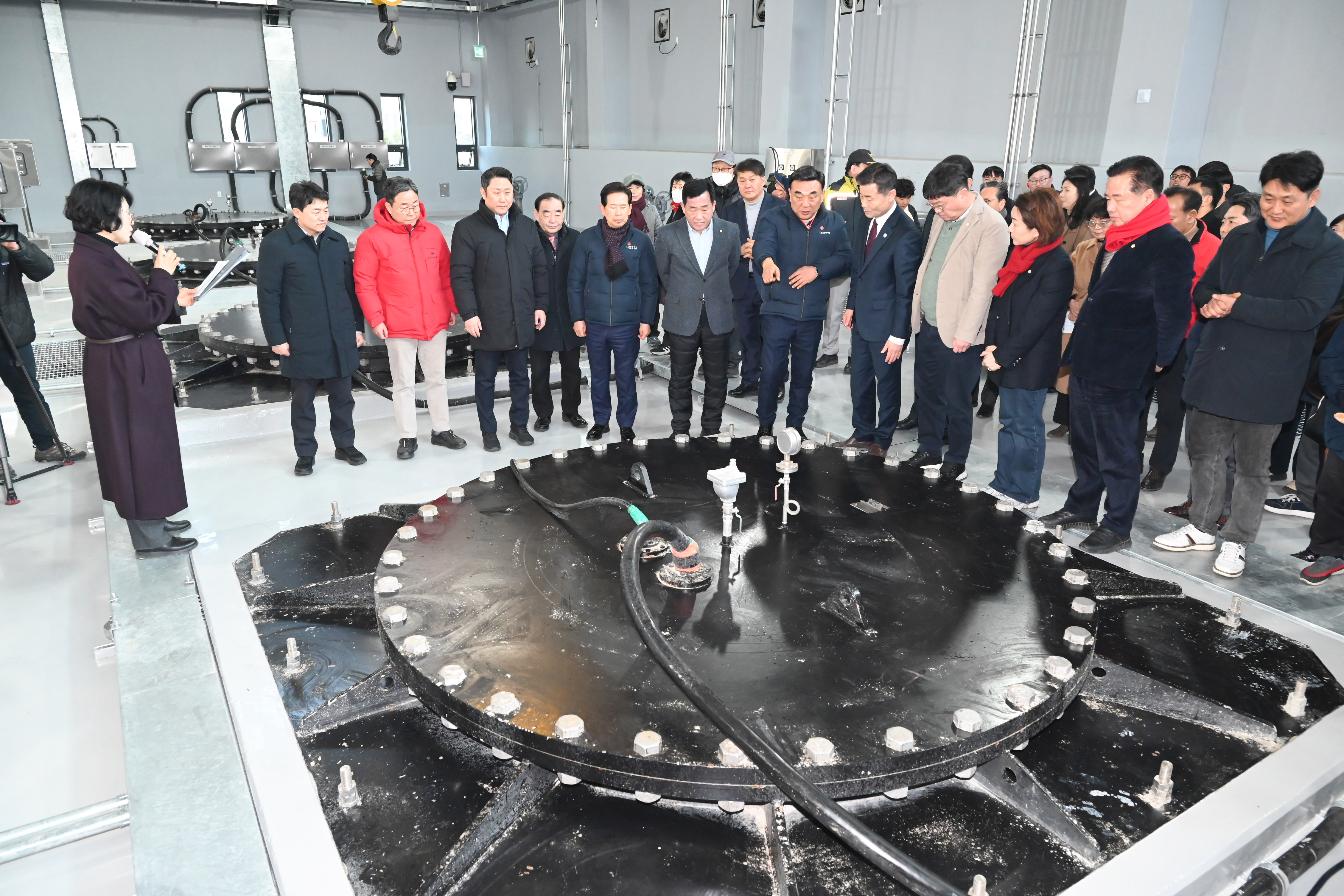 태화 자연재해위험개선지구 정비사업 준공식5