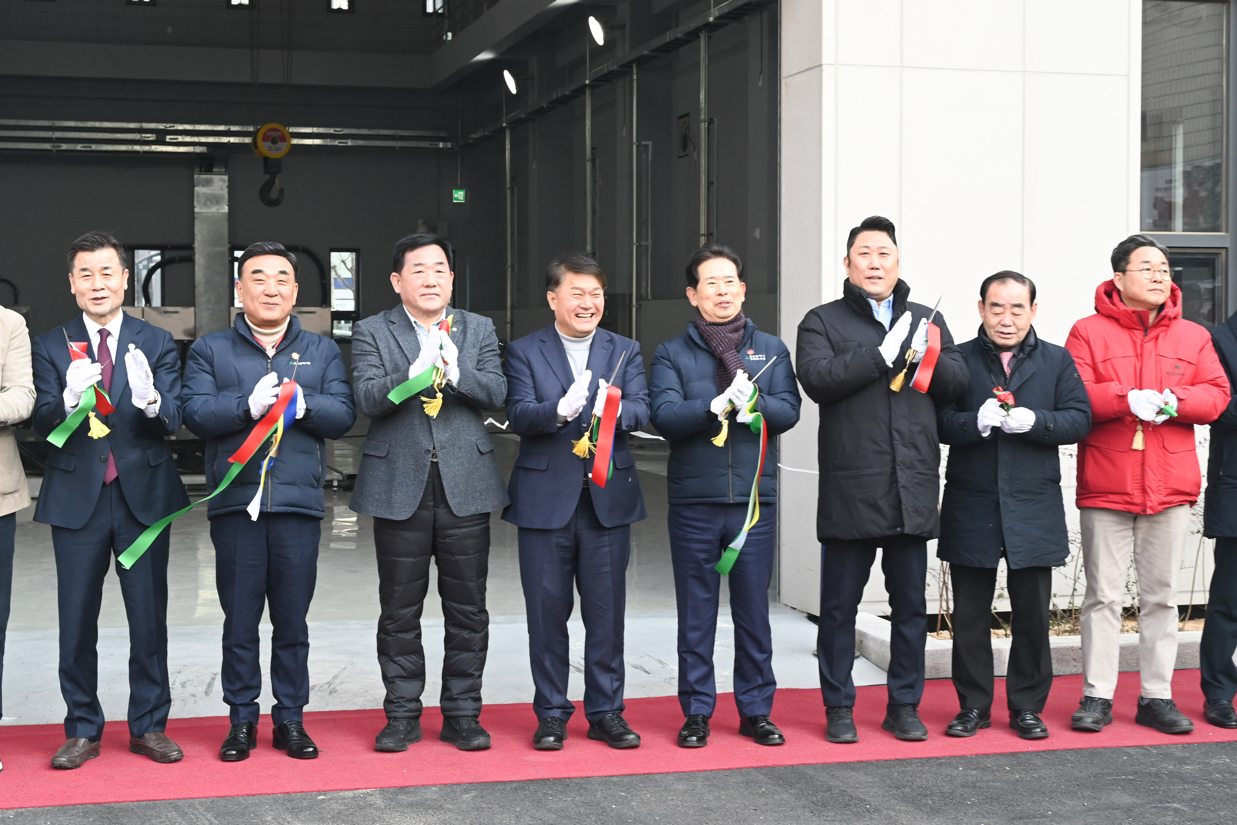 태화 자연재해위험개선지구 정비사업 준공식7