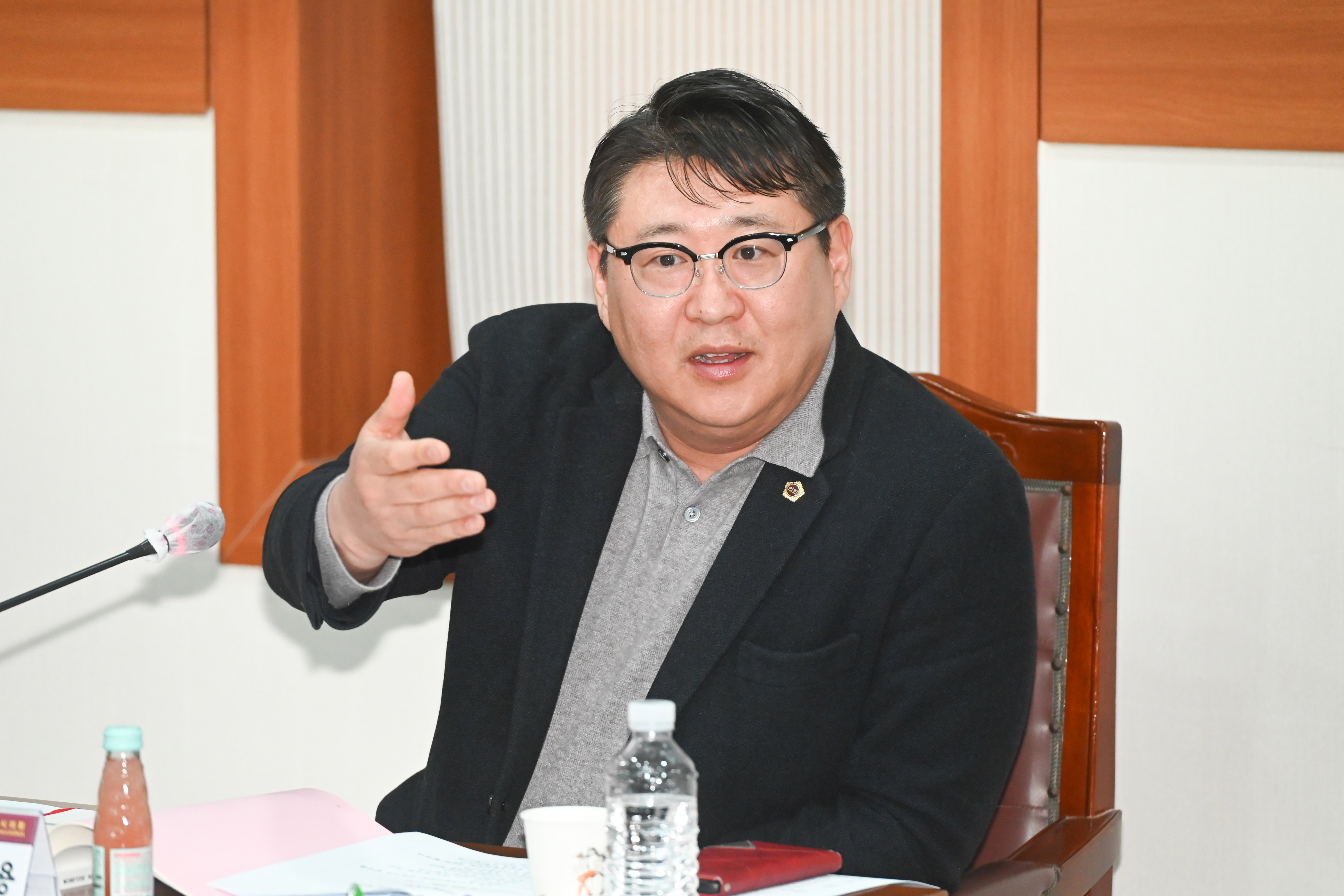 꿈의도시 울산 청년과 함께 특별위원회 정책자문위원회 제3차 회의9