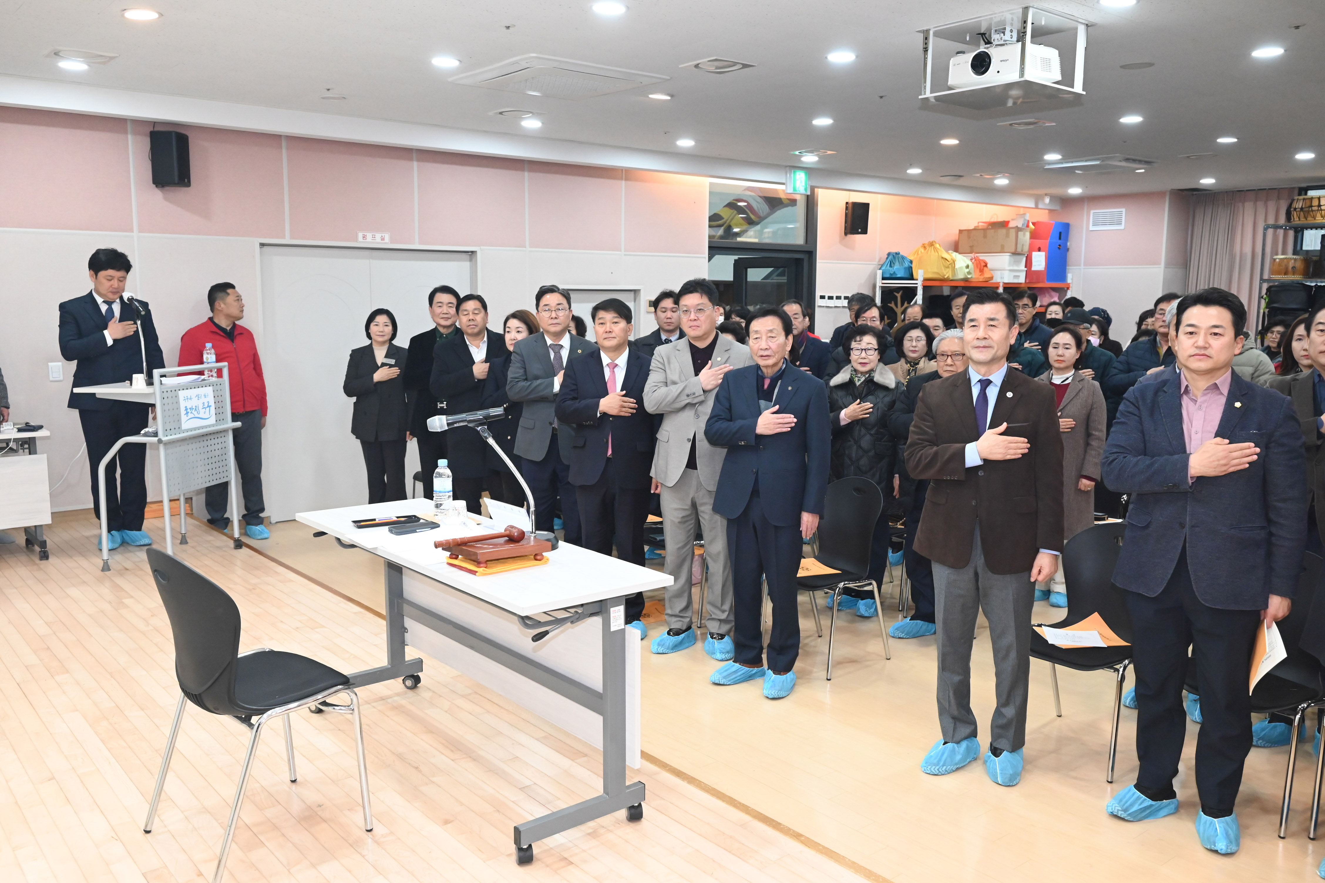 중구문화원 제26차 정기총회2