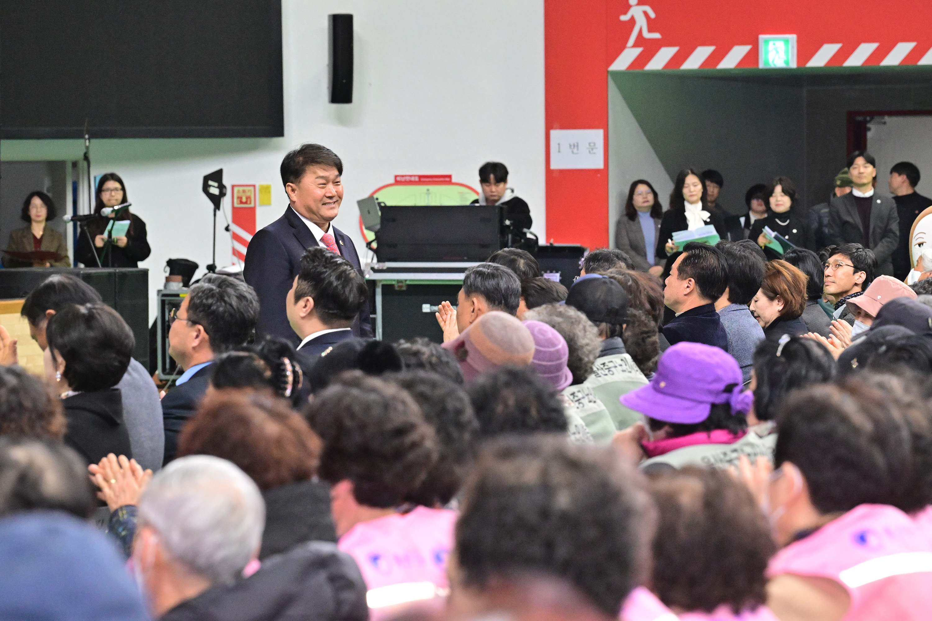 2026년 노인일자리 및 사회활동 지원사업 발대식 2