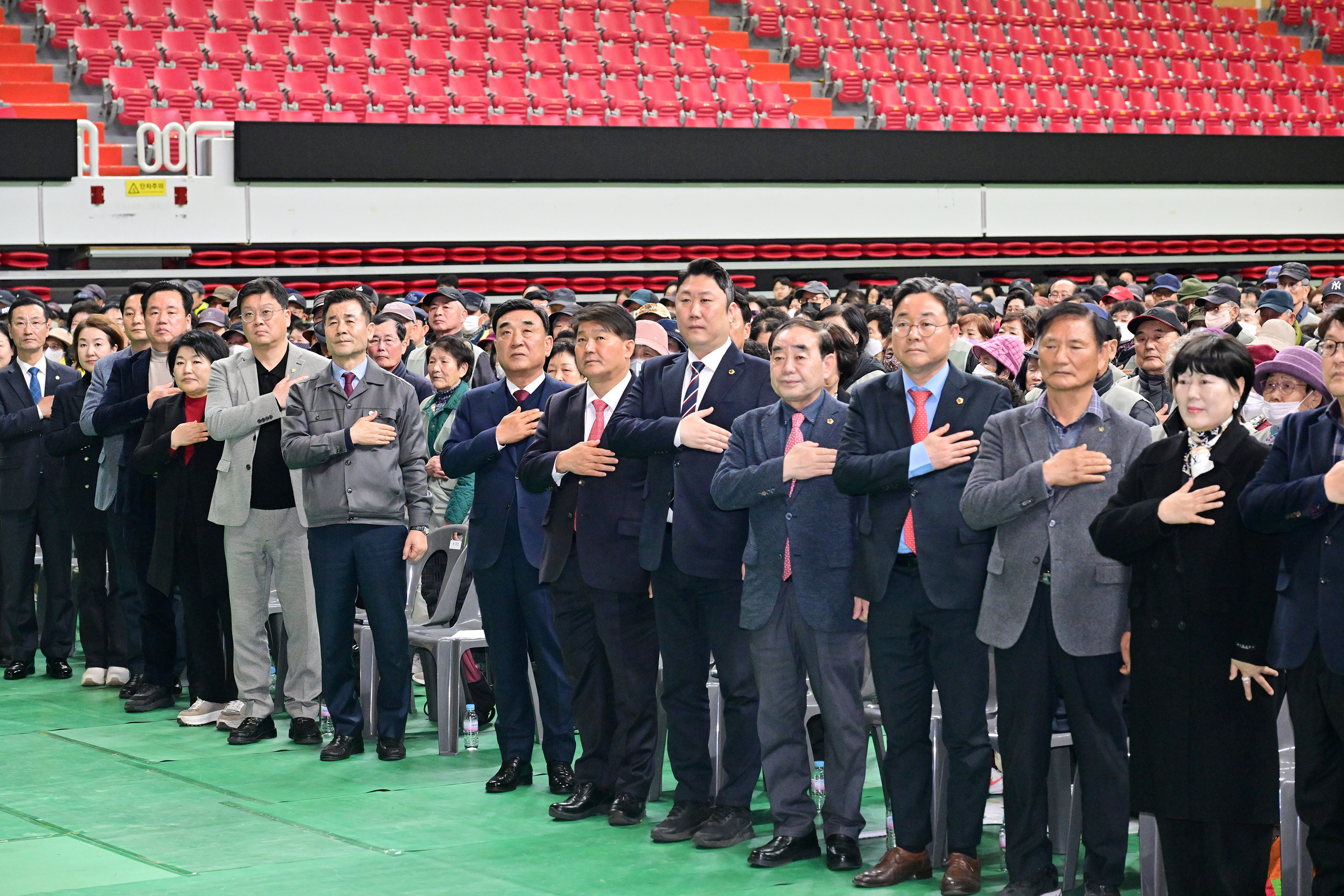 2026년 노인일자리 및 사회활동 지원사업 발대식 5