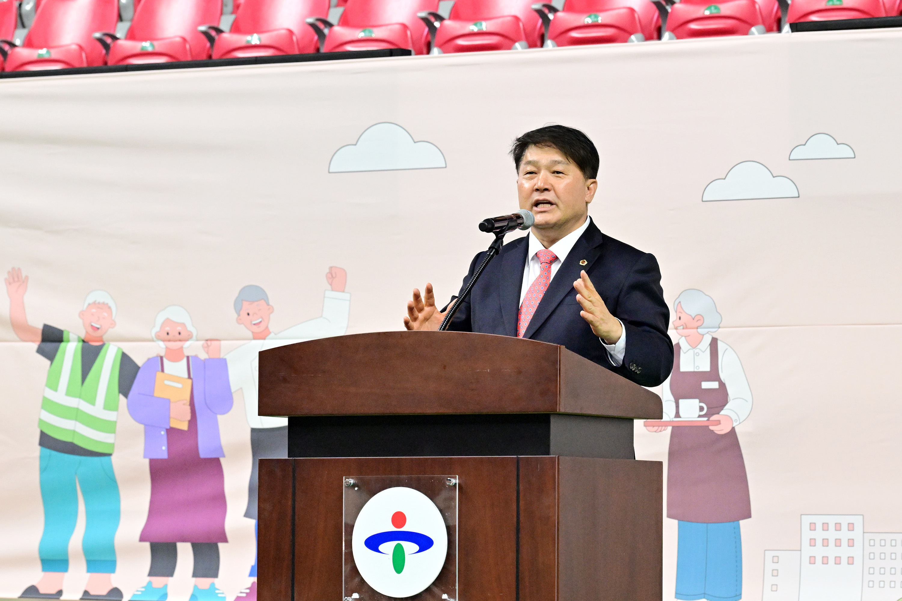 2026년 노인일자리 및 사회활동 지원사업 발대식 6