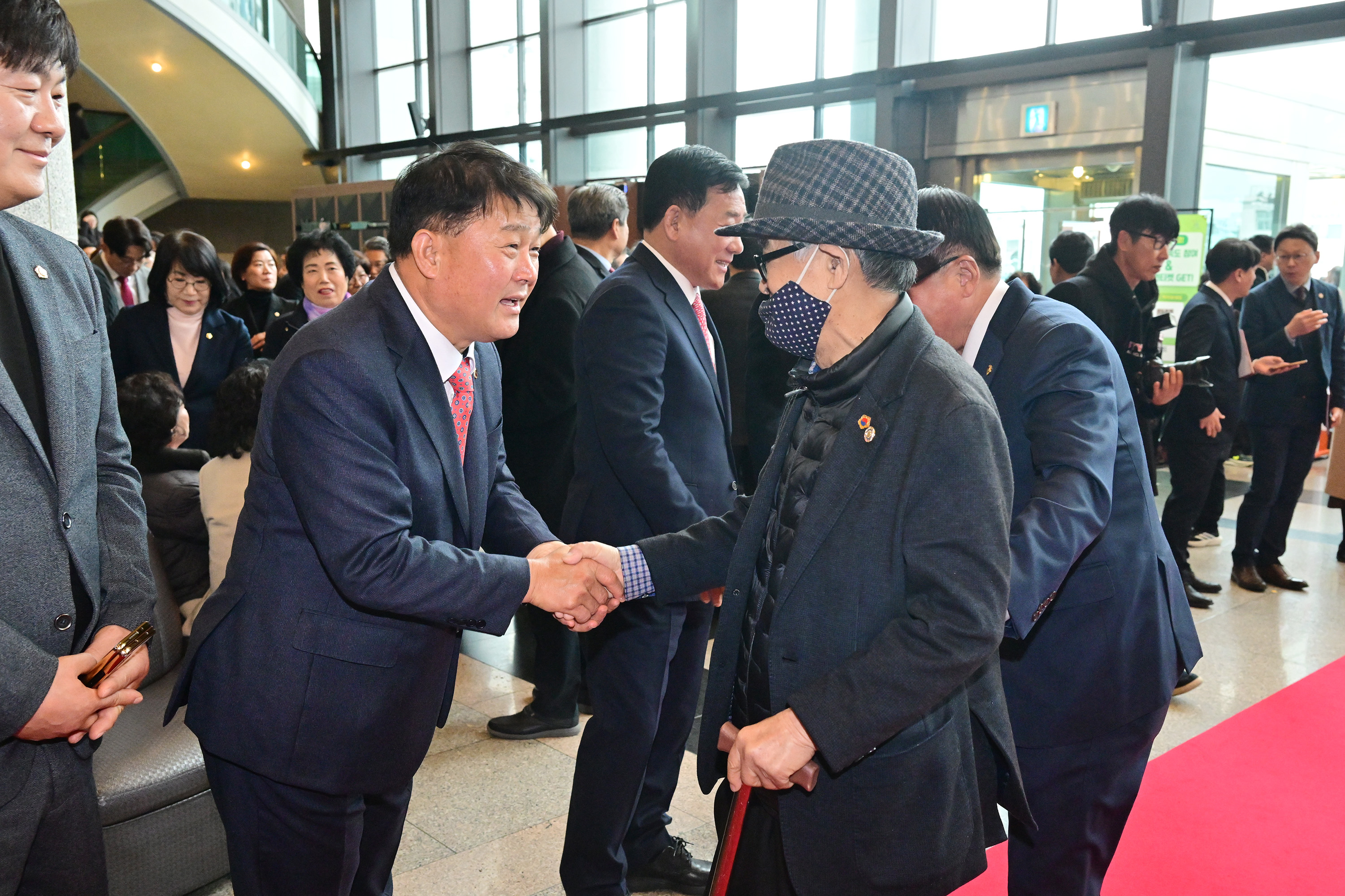 제107주년 3·1절 기념식2