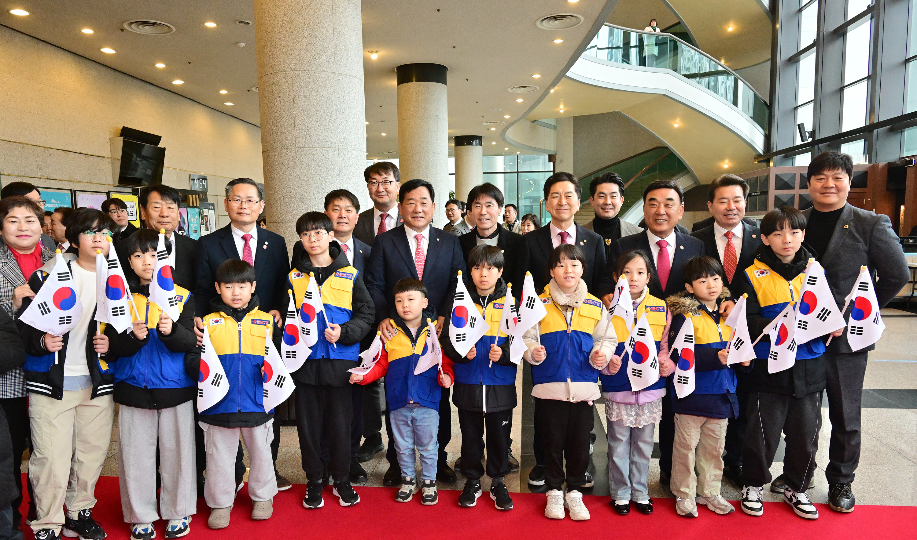 제107주년 3·1절 기념식11