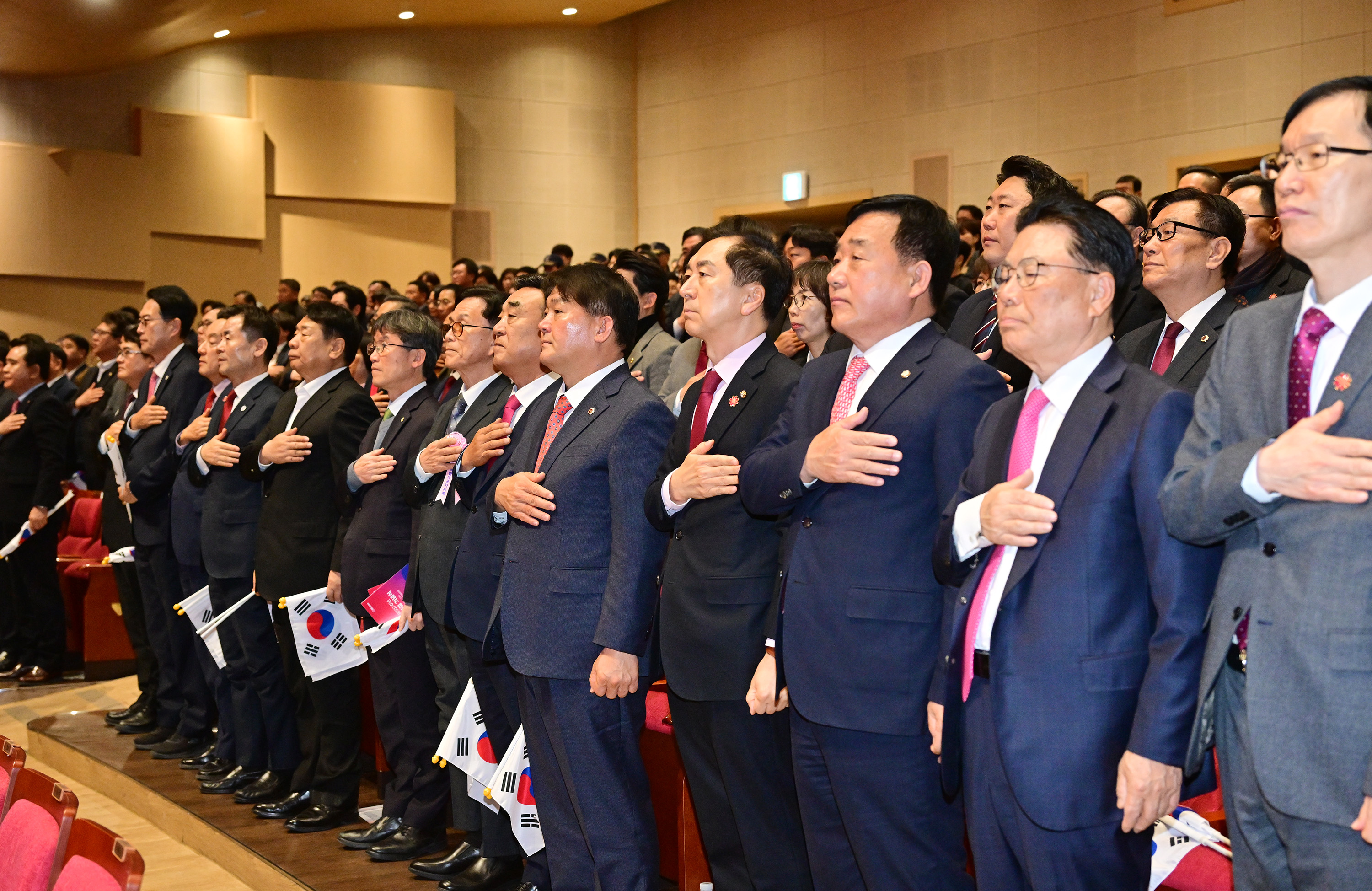 제107주년 3·1절 기념식12