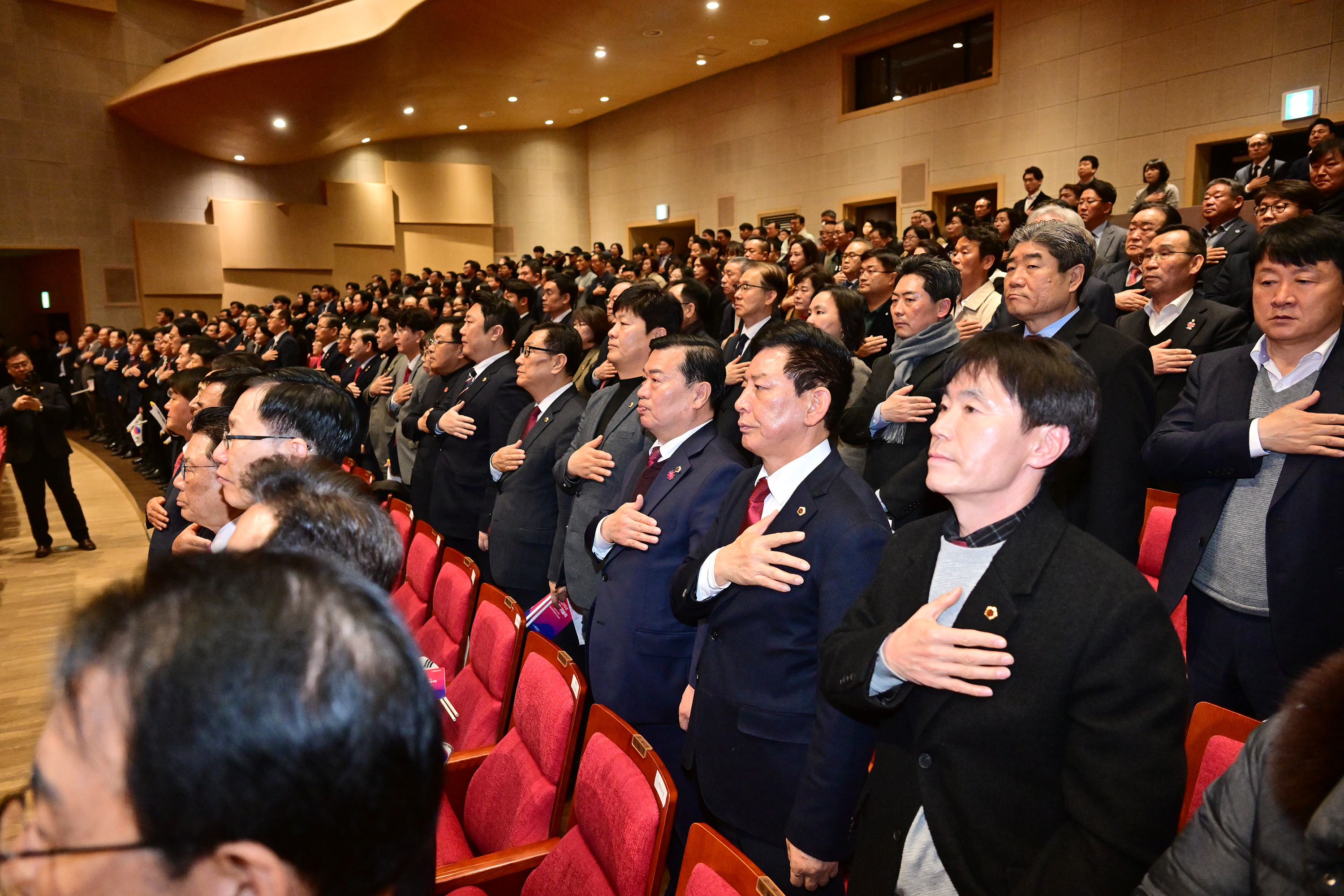 제107주년 3·1절 기념식13