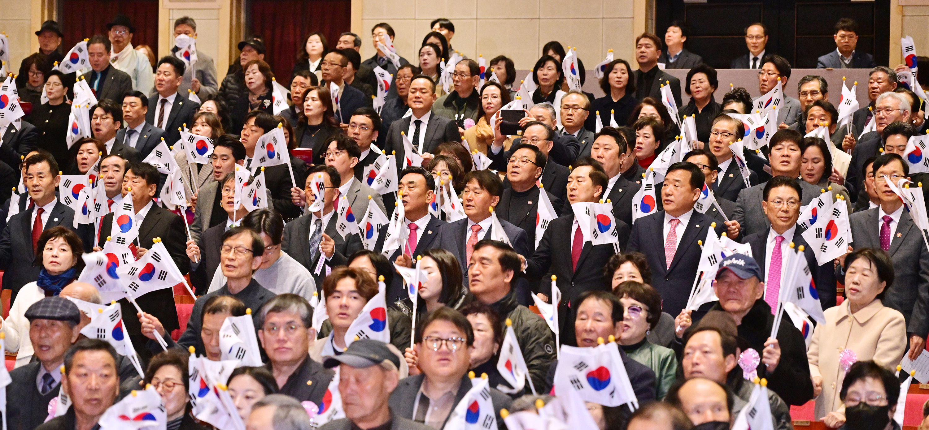 제107주년 3·1절 기념식14