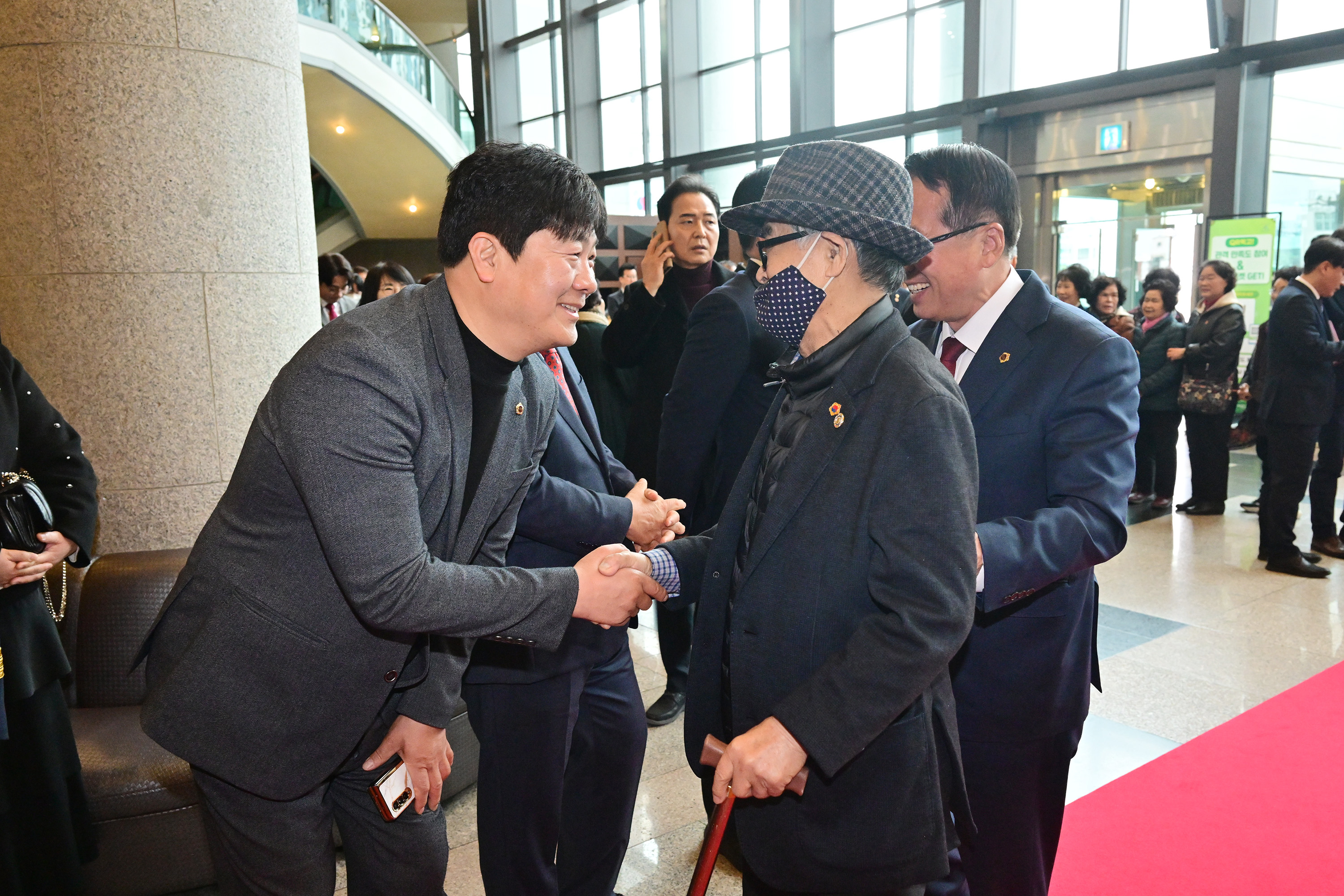 제107주년 3·1절 기념식5