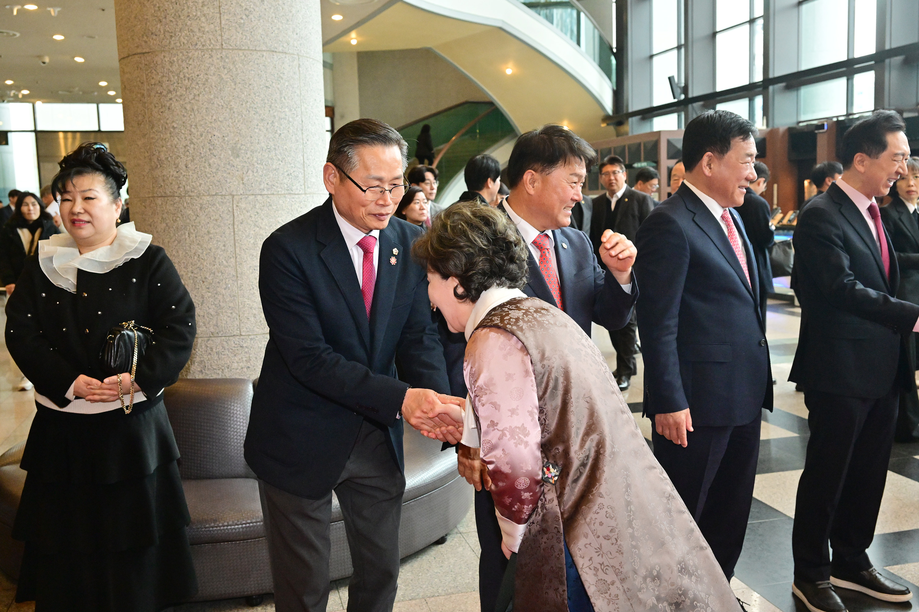 제107주년 3·1절 기념식9