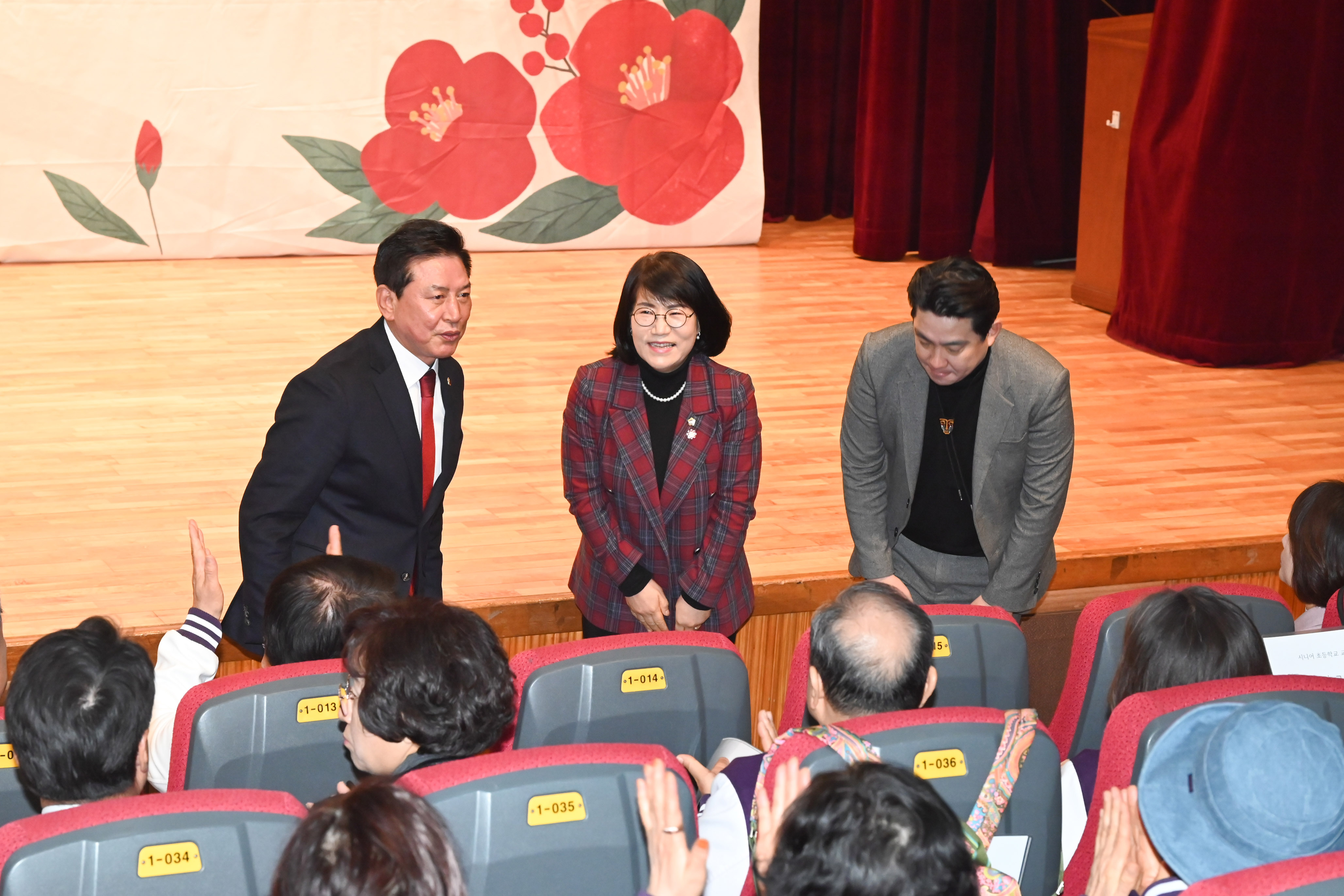 울산광역시 시니어초등학교 2026년 제4기 신입생 입학식3