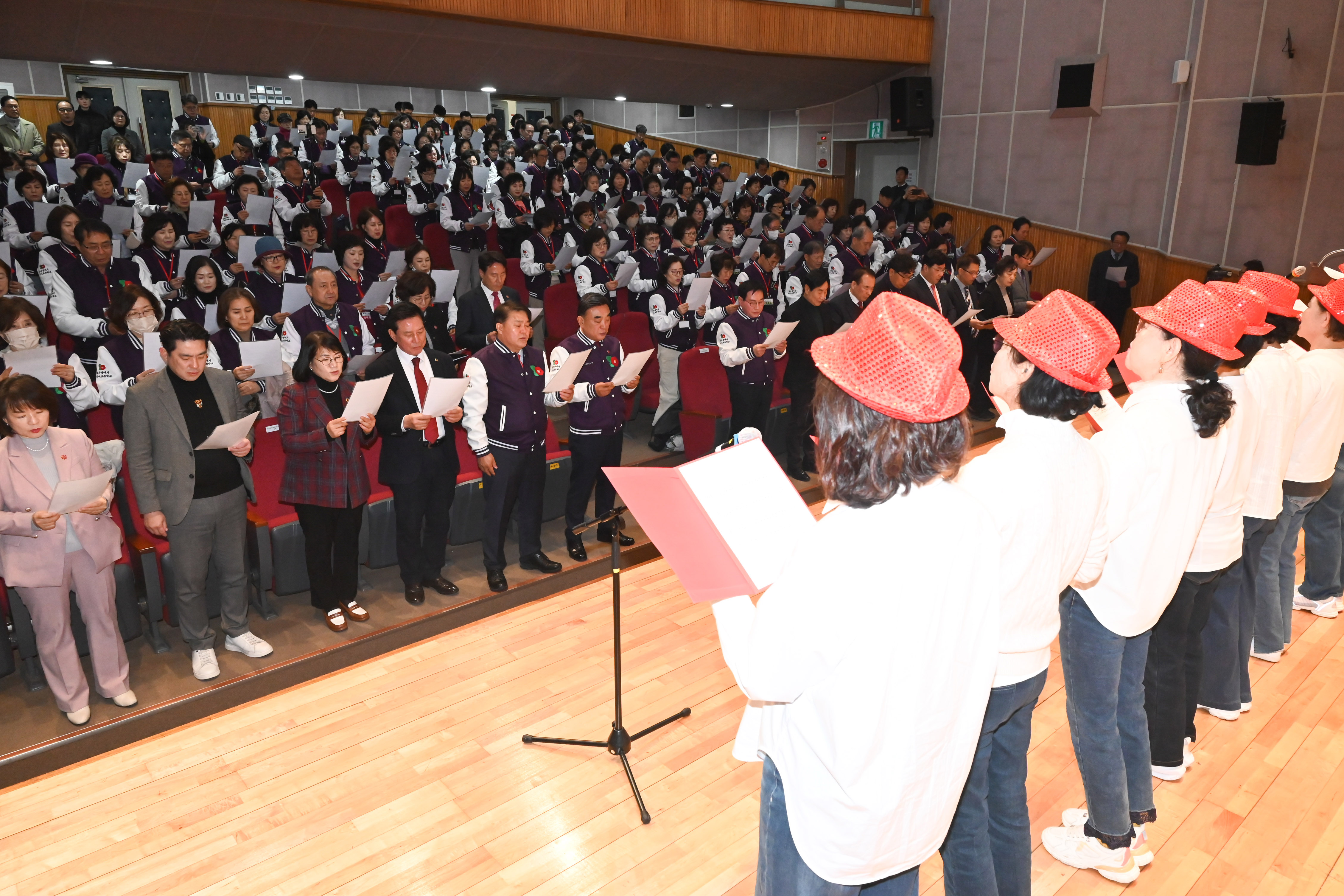 울산광역시 시니어초등학교 2026년 제4기 신입생 입학식8