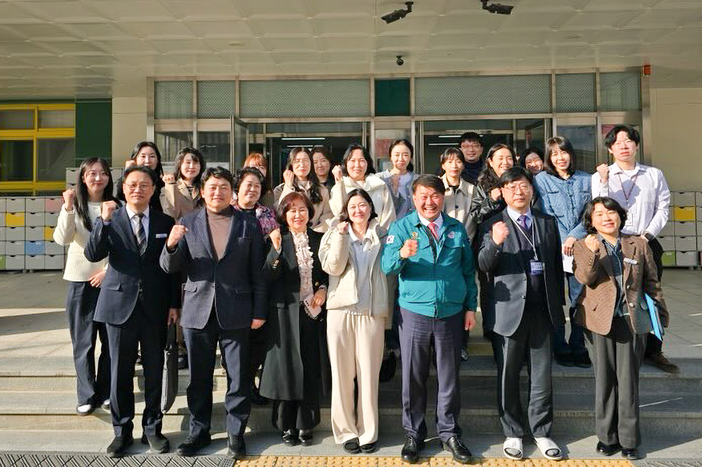이성룡 의장, 명정초등학교 교육환경 개선 논의 간담회3