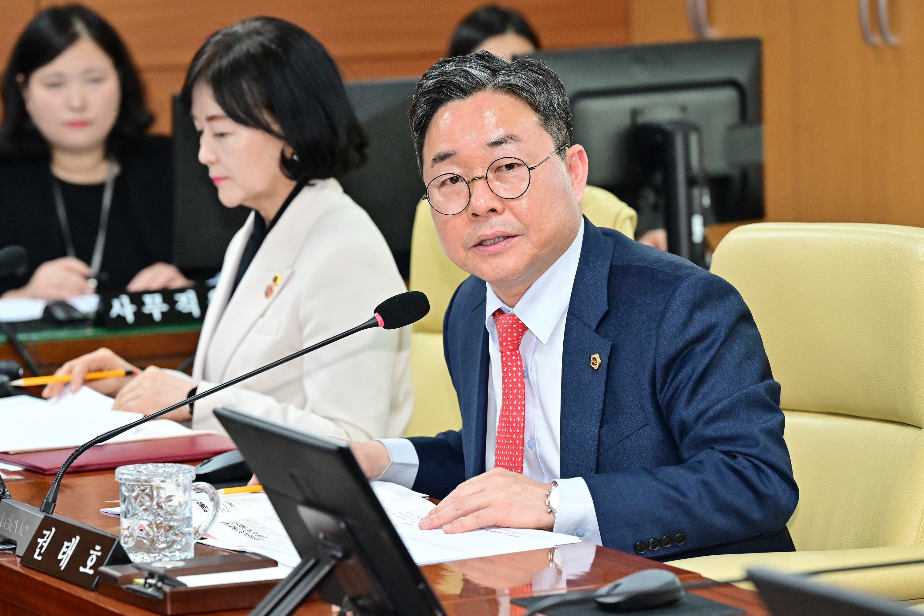 의회운영위원회, 의회사무처 소관 2026년 제1회 추경예산안 등 심사4