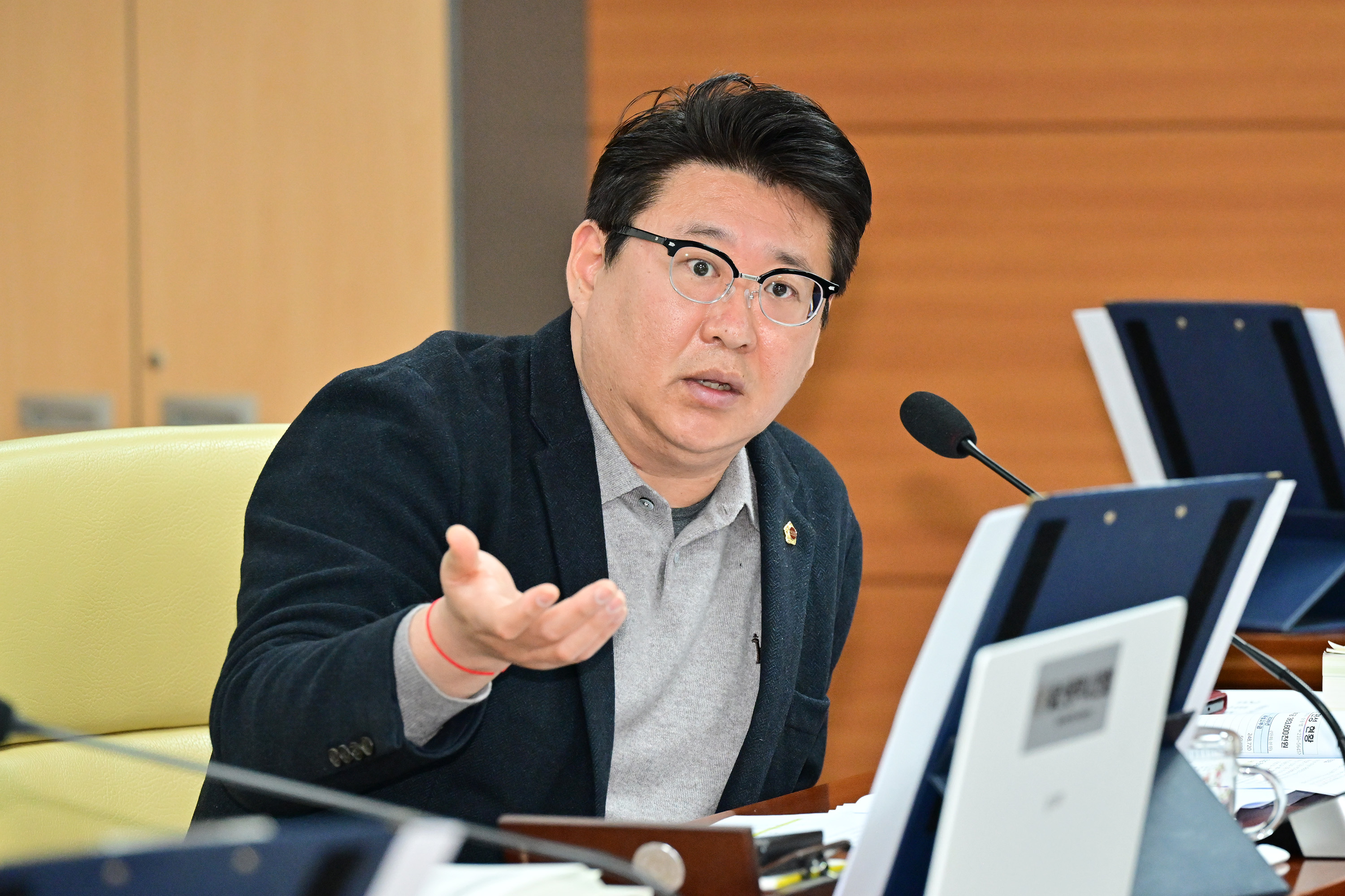 교육위원회, 교육협력담당관·정책관·교육국 소관 2026년도 제1회 추경예산안 및 조례안 심사7