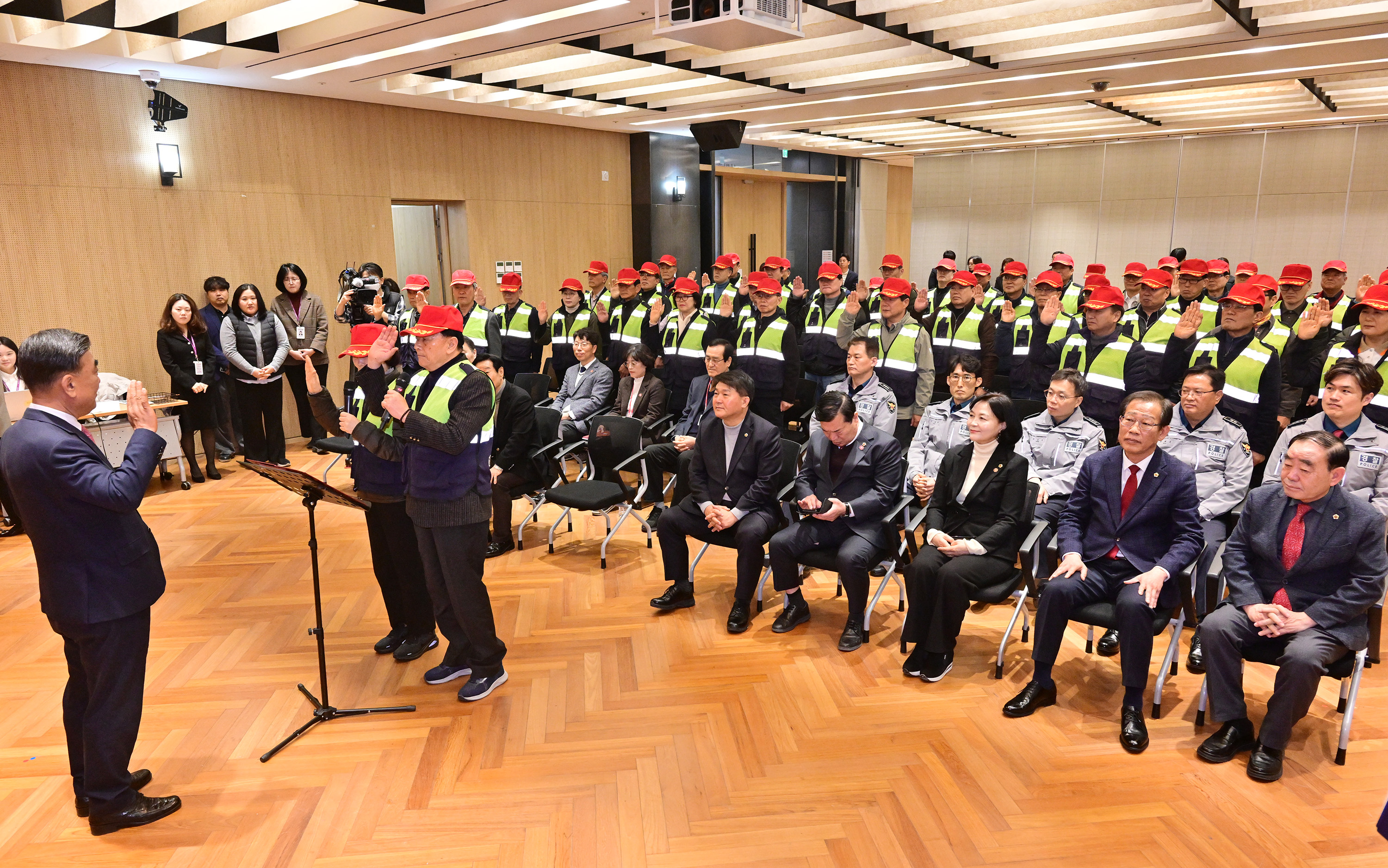 2026년 여성안심순찰대 발대식8