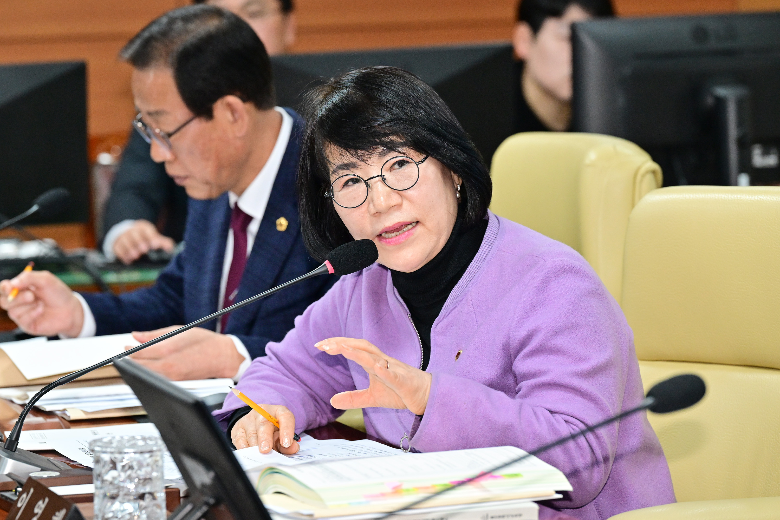 제262회 울산광역시의회 임시회 예산결산특별위원회 6