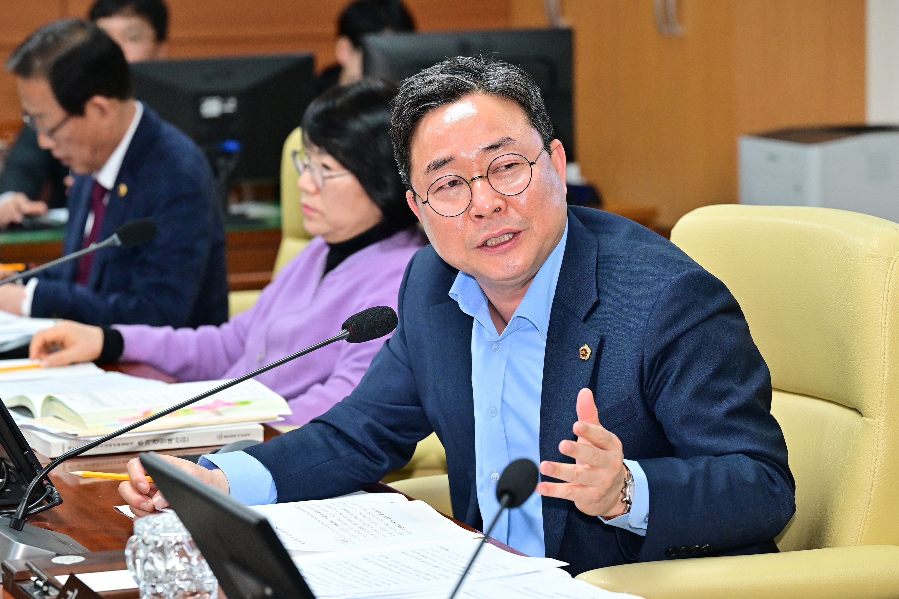 제262회 울산광역시의회 임시회 예산결산특별위원회 7