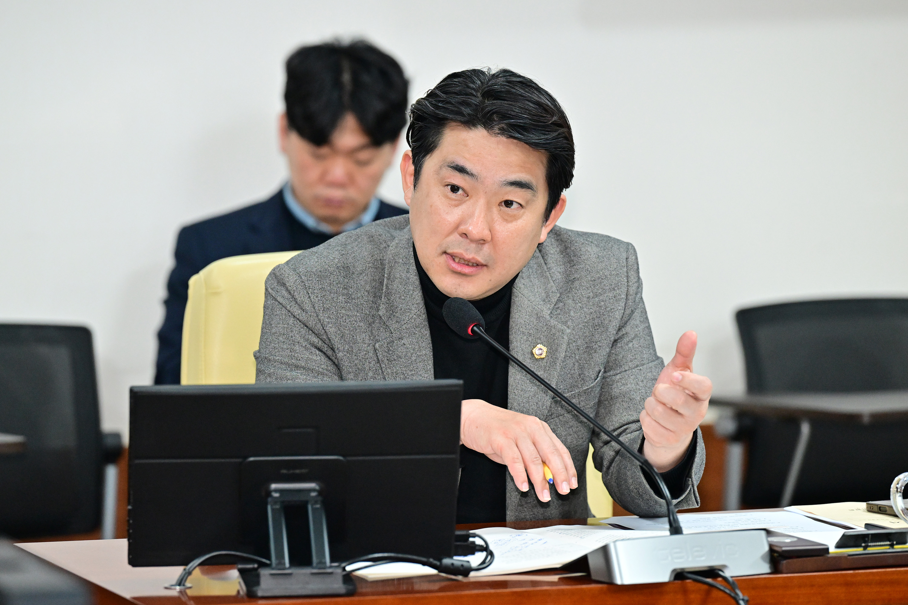 제262회 울산광역시의회 임시회 예산결산특별위원회 10