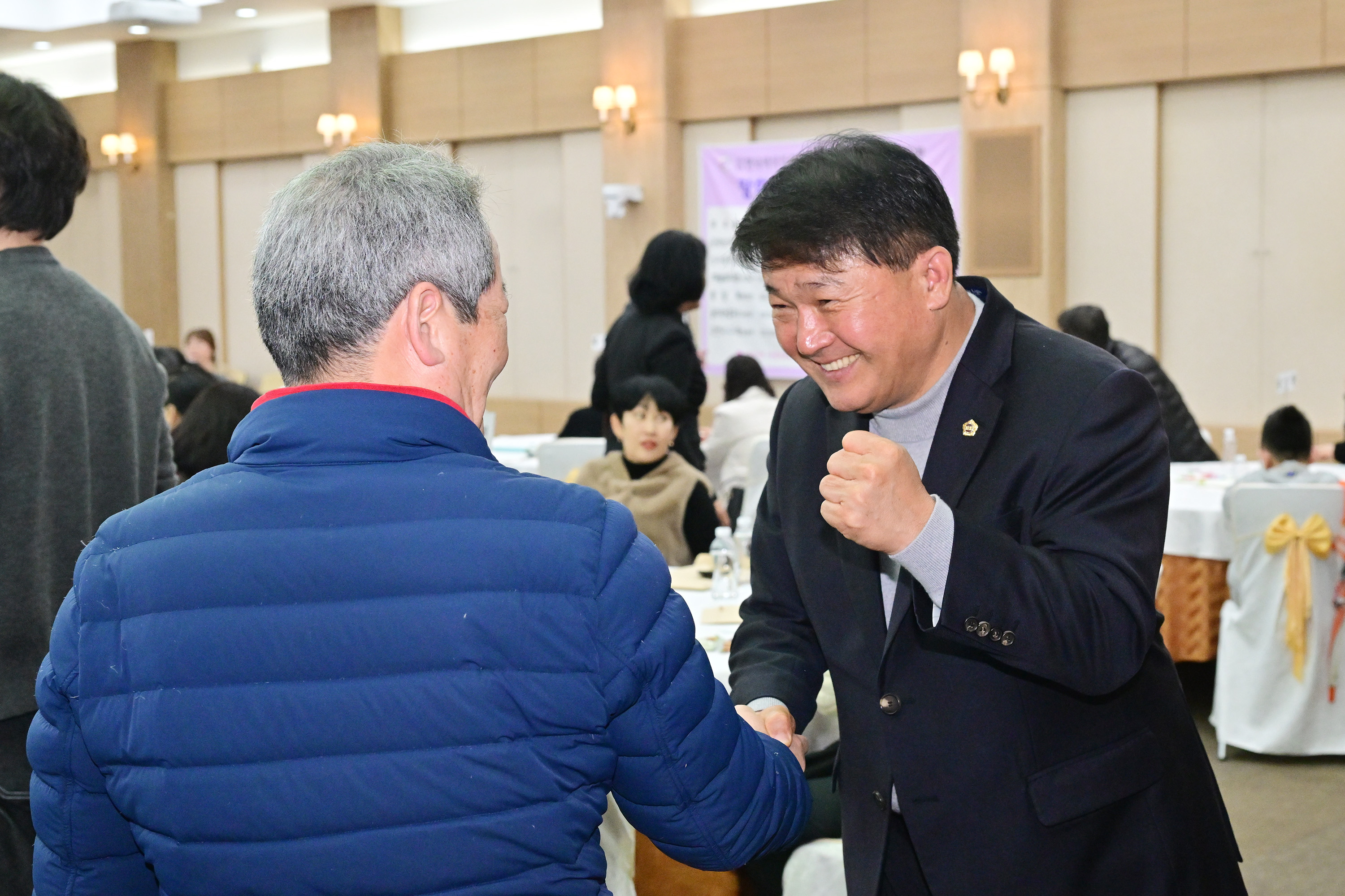 (사)한국외식업중앙회 울산중구지부 제61회 정기총회8