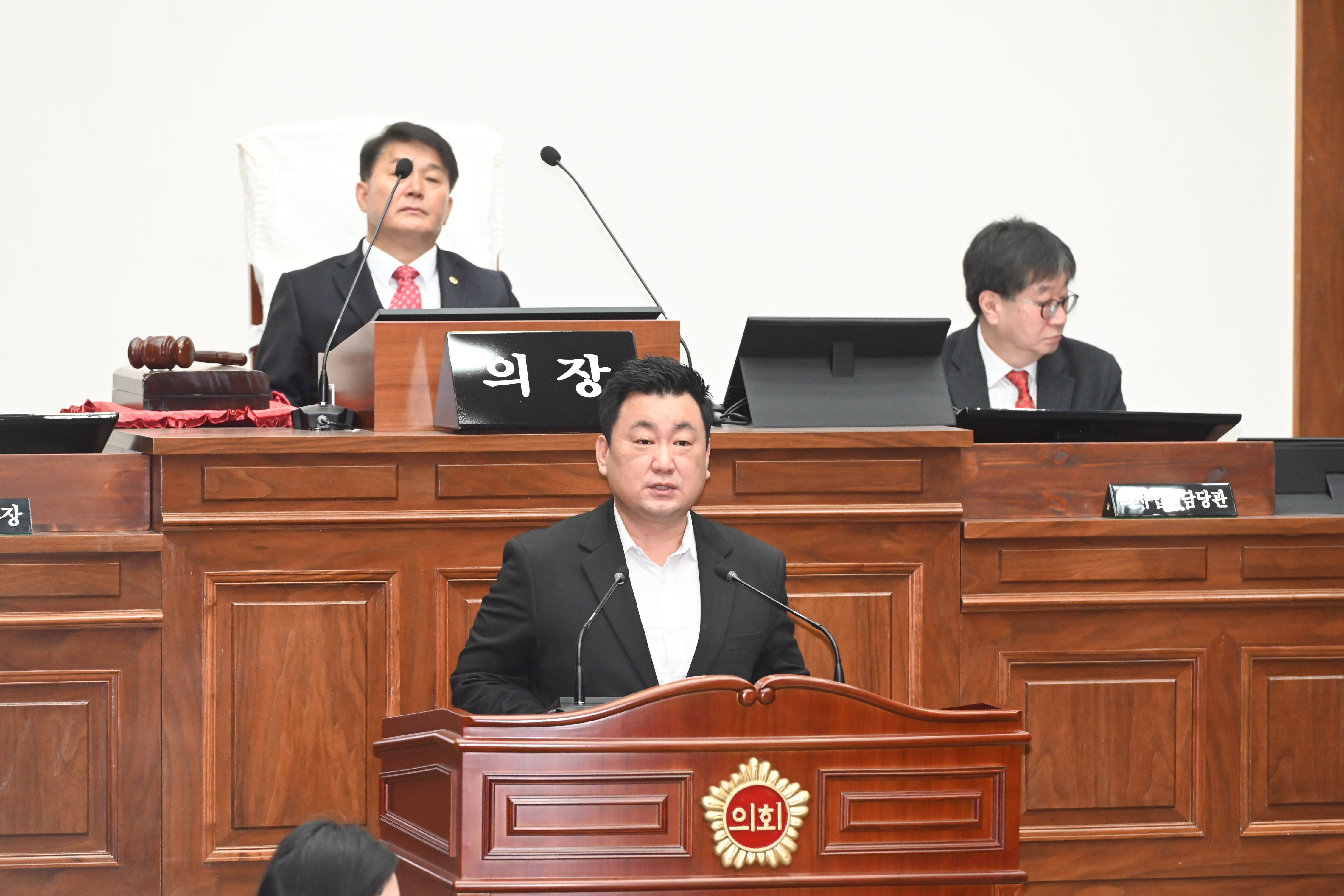 제262회 울산광역시의회 임시회 제2차 본회의12