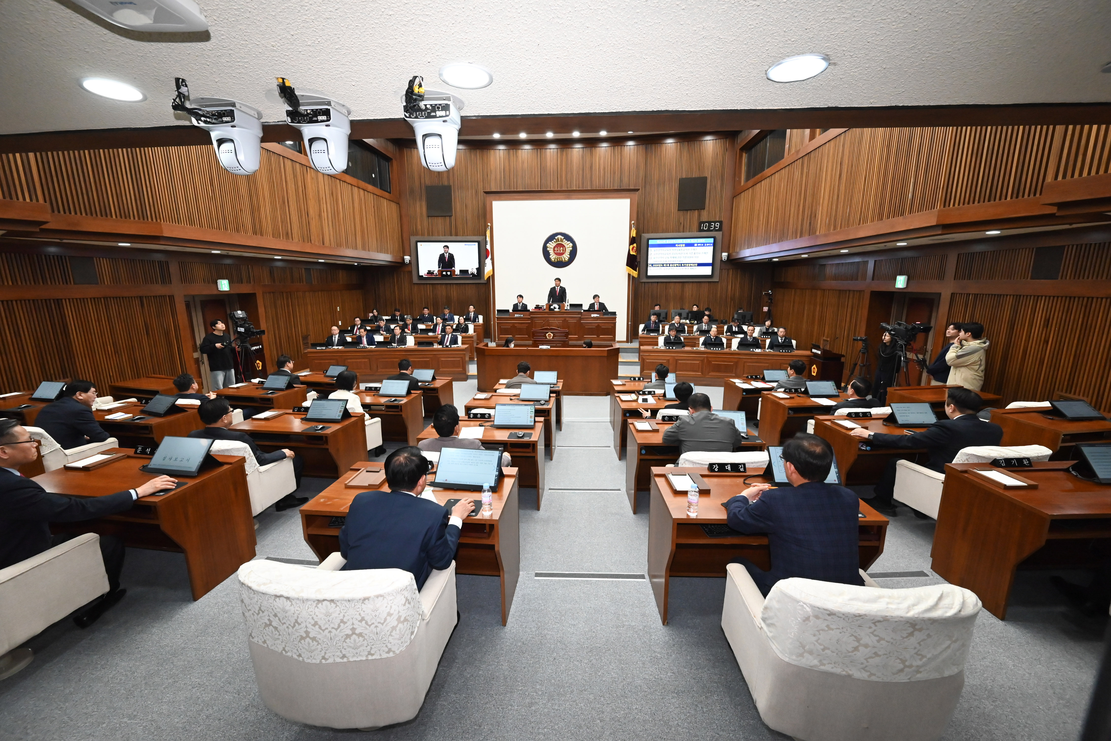 제262회 울산광역시의회 임시회 제2차 본회의15