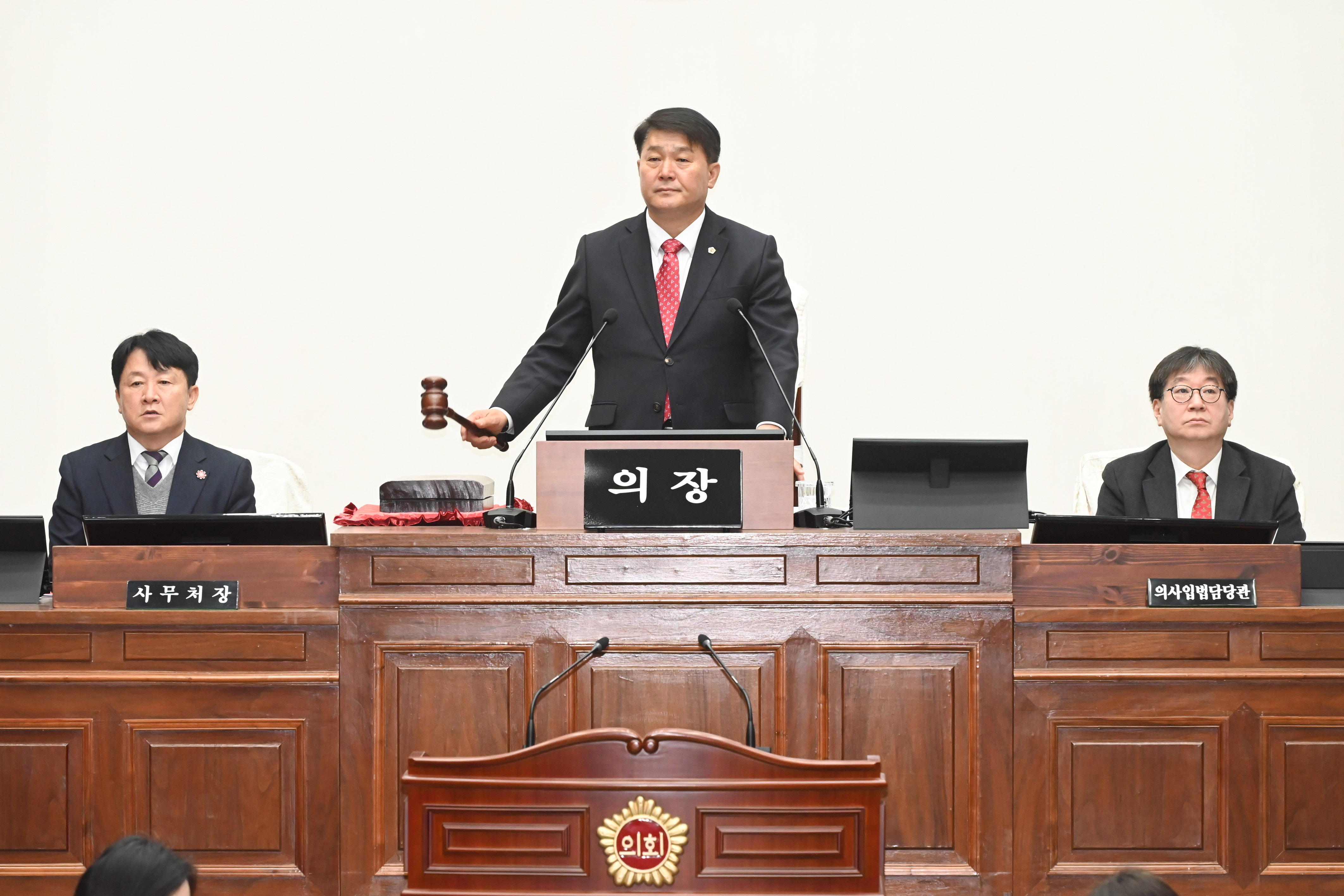 제262회 울산광역시의회 임시회 제2차 본회의9