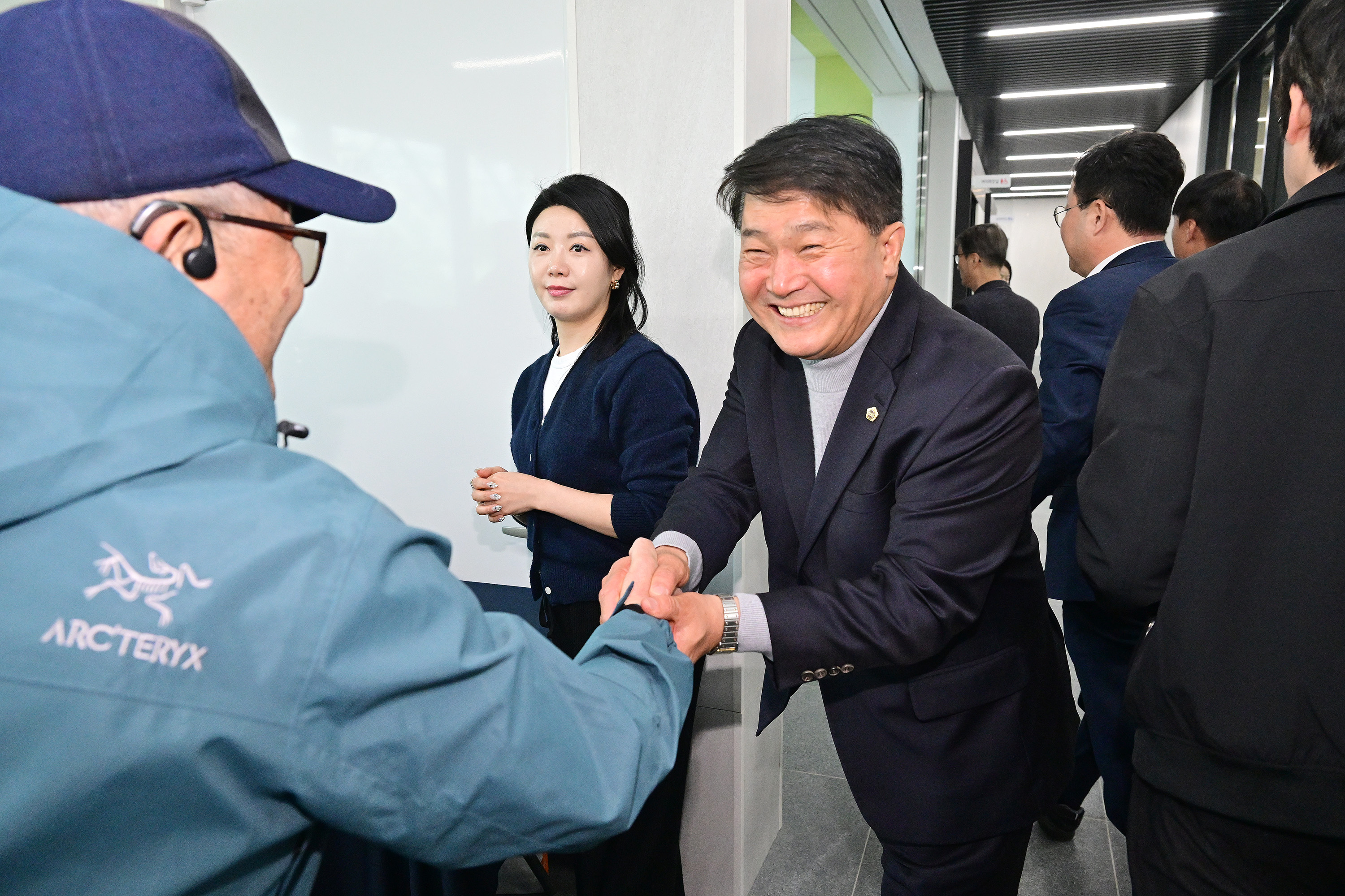 울산정원지원센터 개관식12