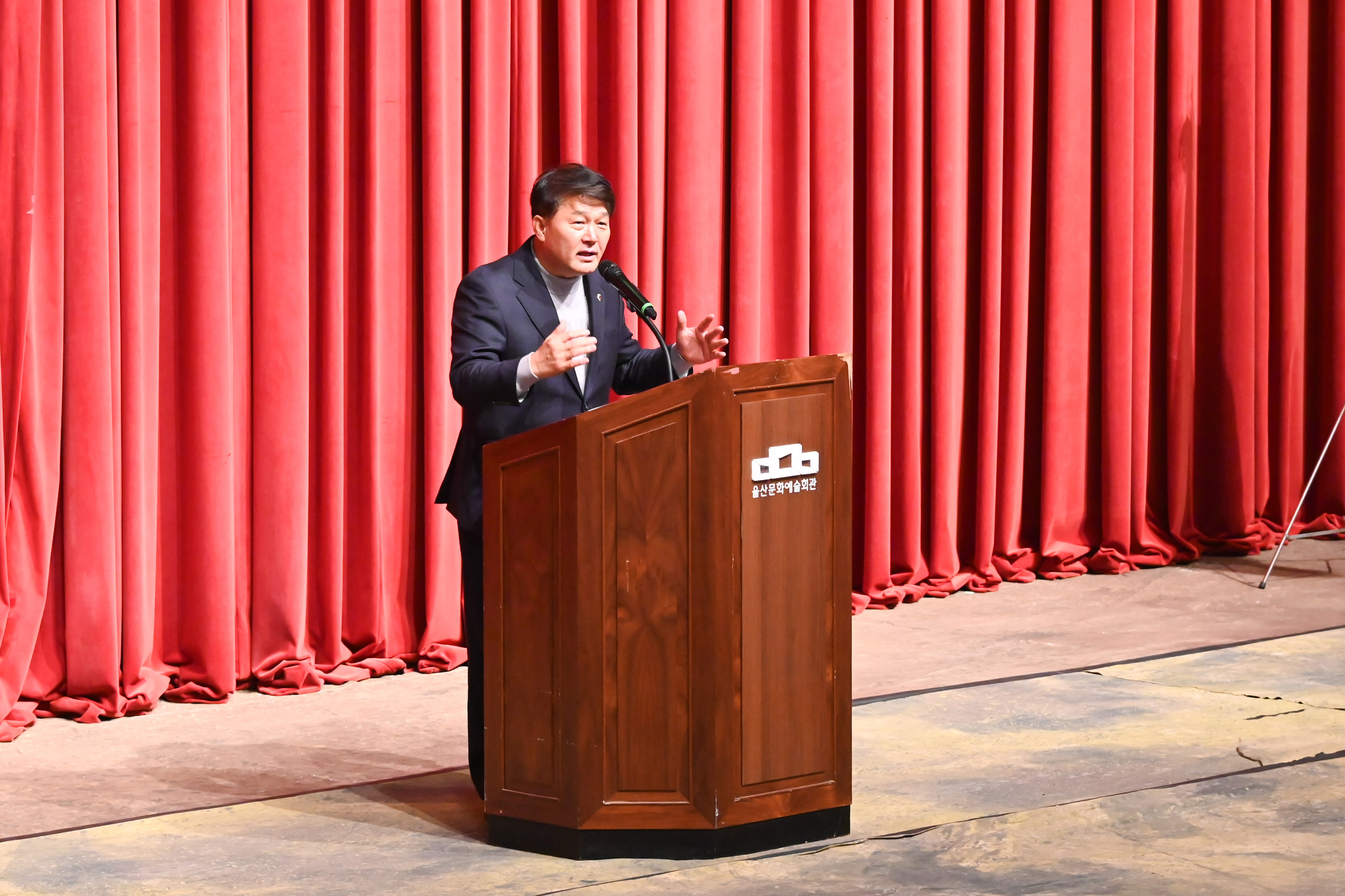 (사)한국연극협회 울산광역시지회 제29회 울산연극제 개막식1