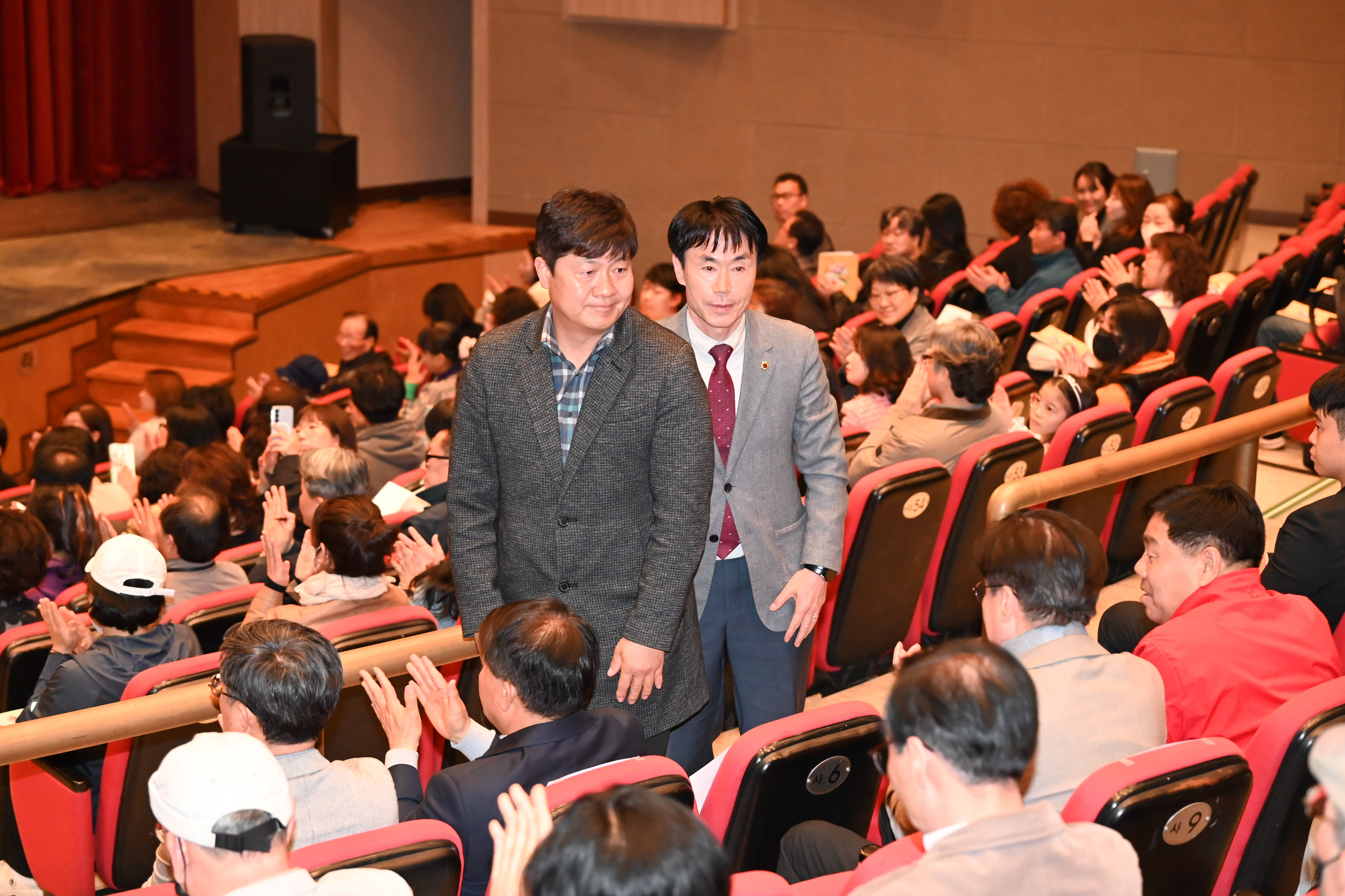 (사)한국연극협회 울산광역시지회 제29회 울산연극제 개막식5