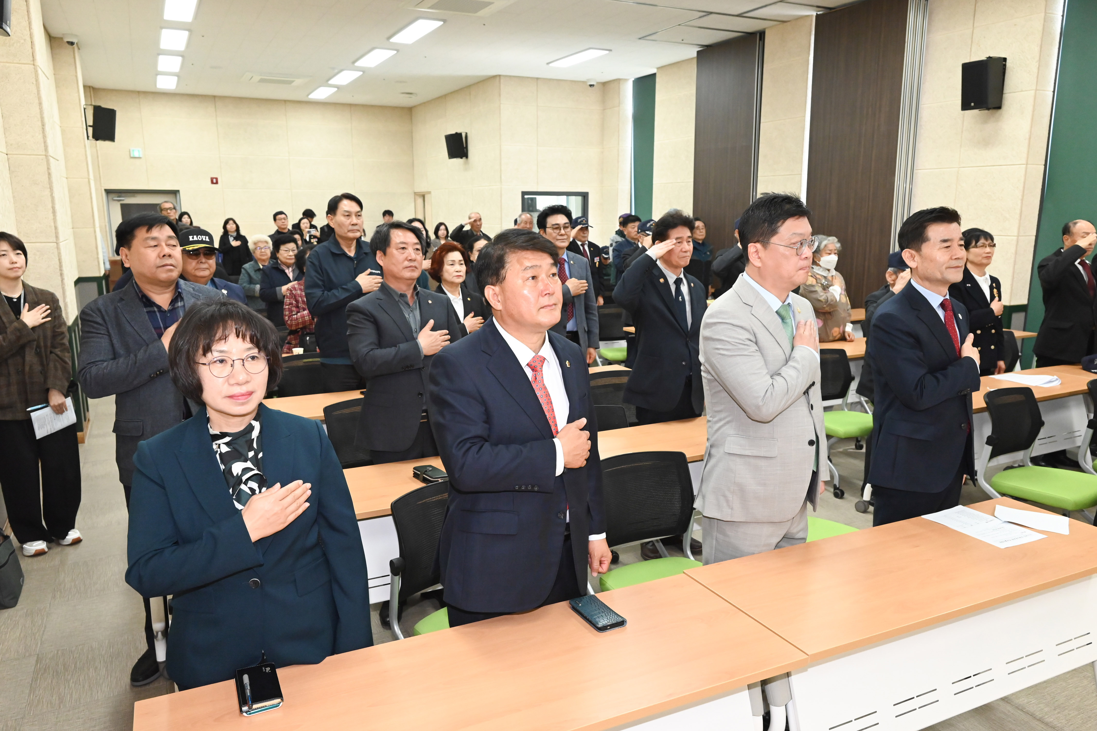 2026년 무공수훈자회 안보결의대회4