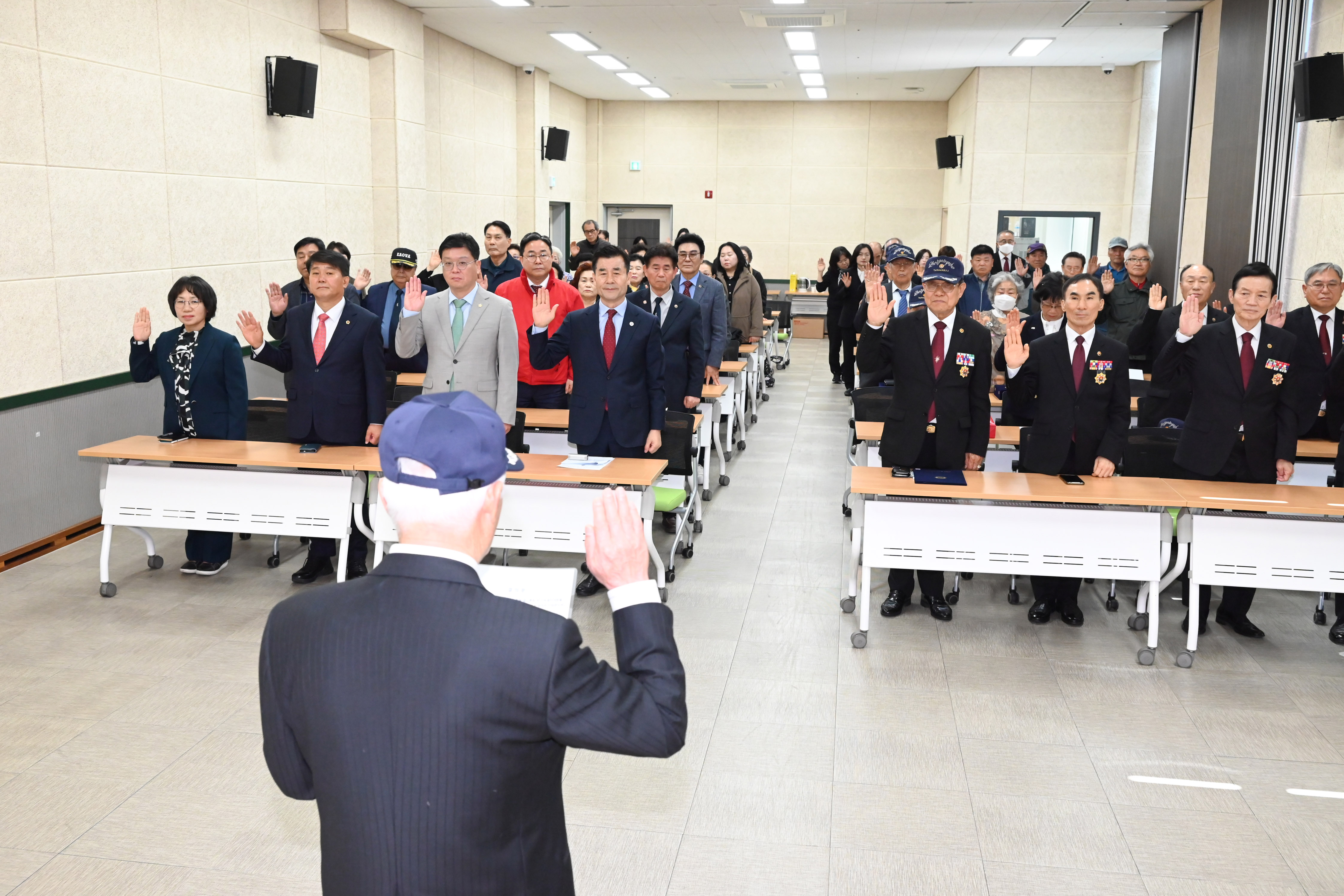 2026년 무공수훈자회 안보결의대회8