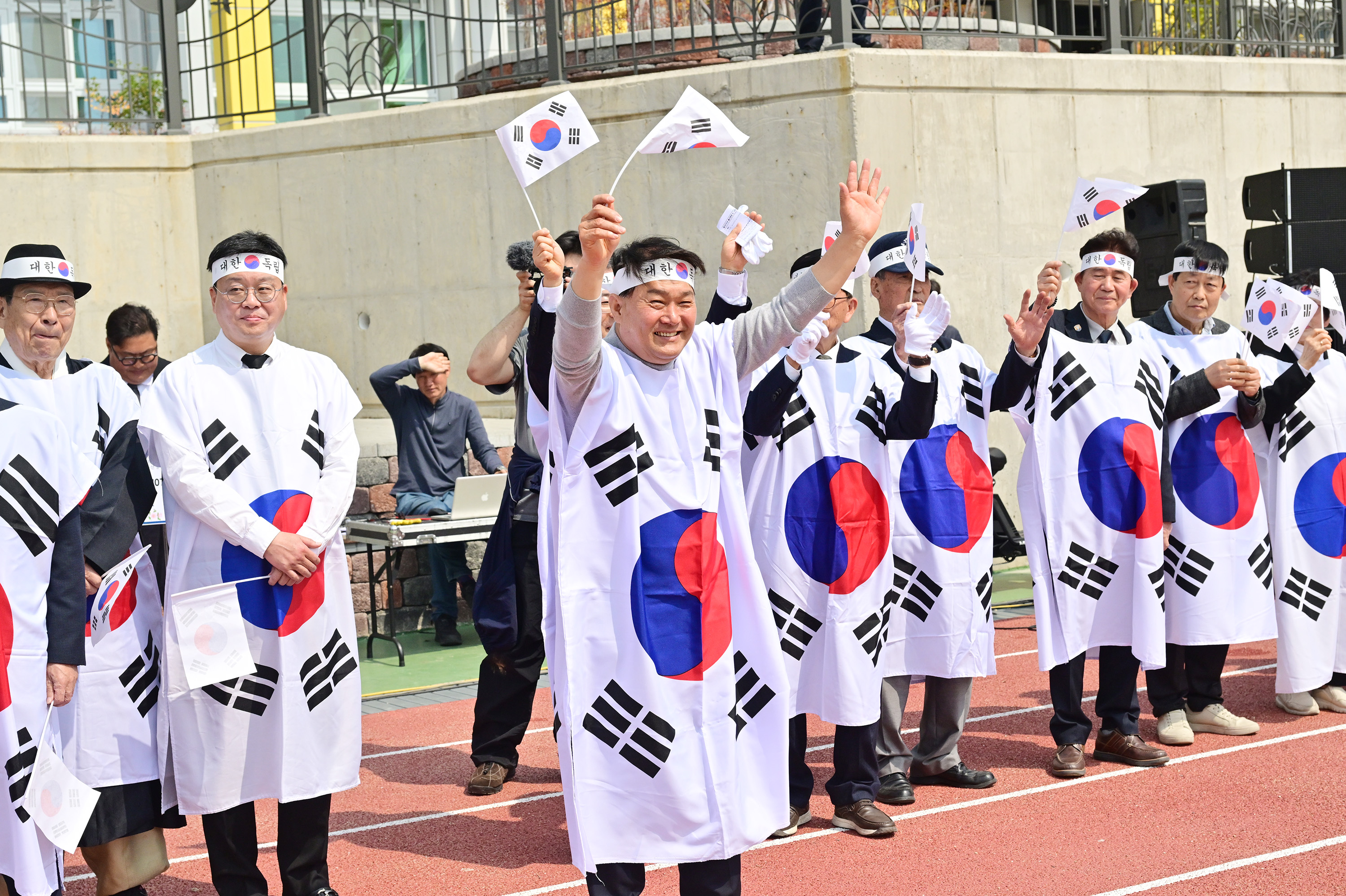 제107주년 울산병영3.1만세운동 추모제 및 제26회 재현행사3
