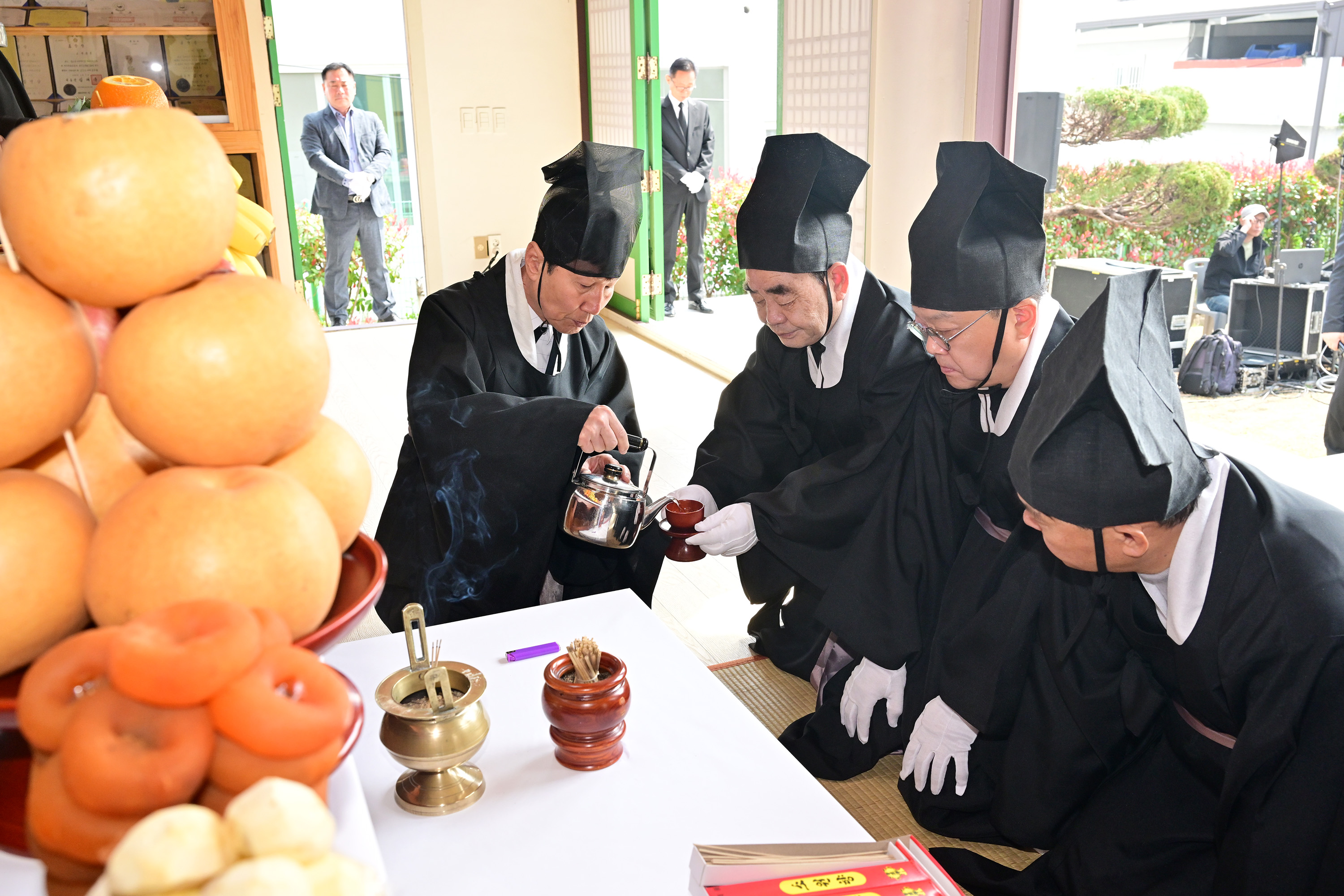 제107주년 울산병영3.1만세운동 추모제 및 제26회 재현행사26