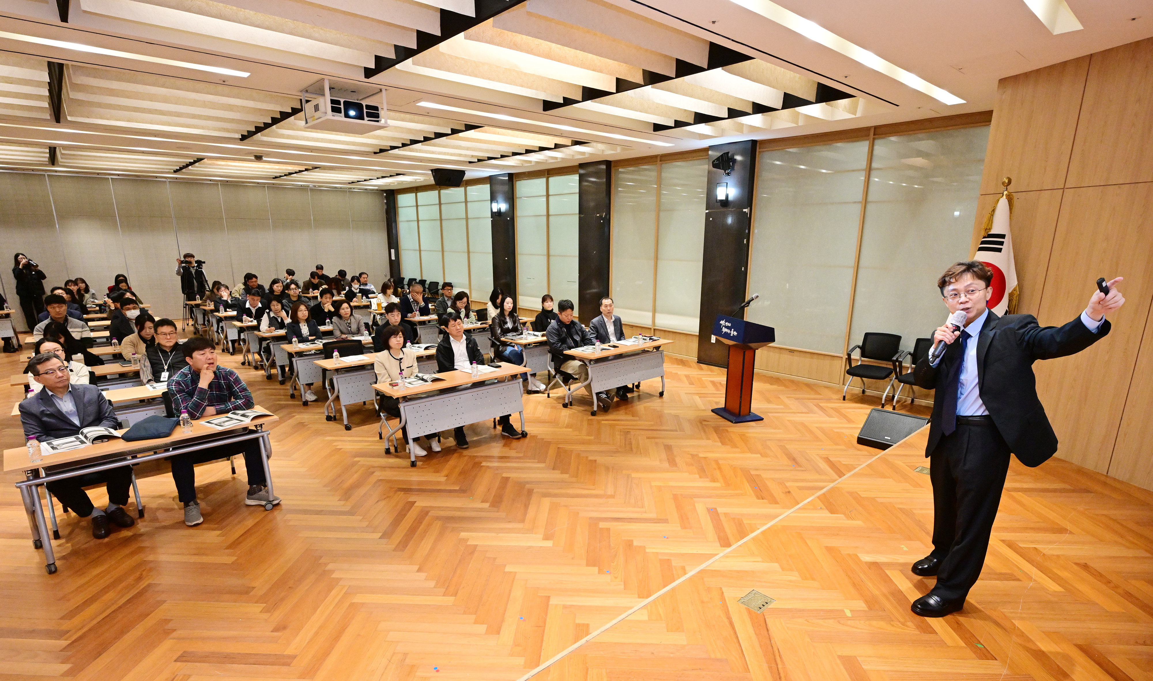 울산광역시의회, 2026년도 지방의회 맞춤형 직무연수2