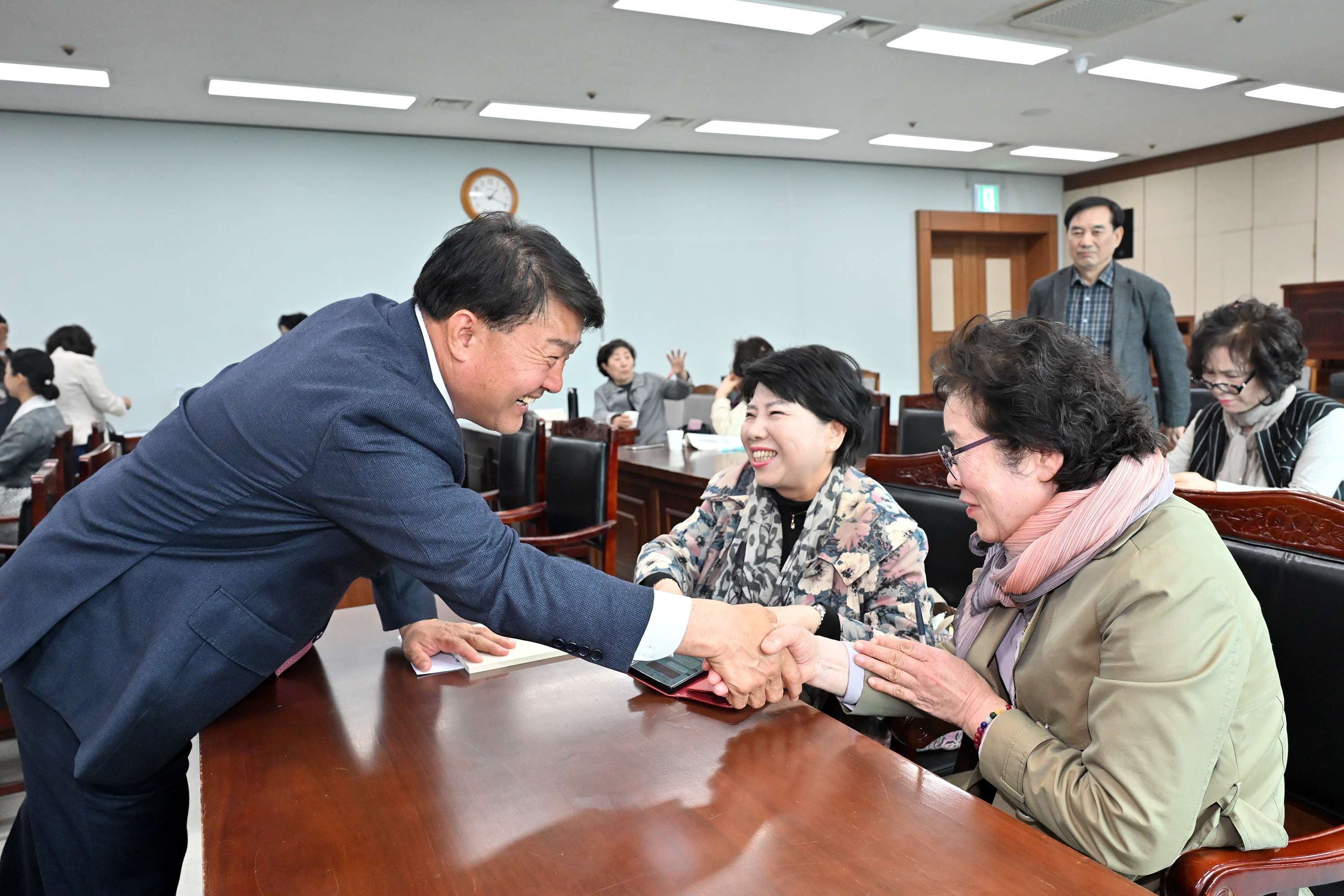 울산효문화선양회 제10기 효지도사 양성과정 입교식4
