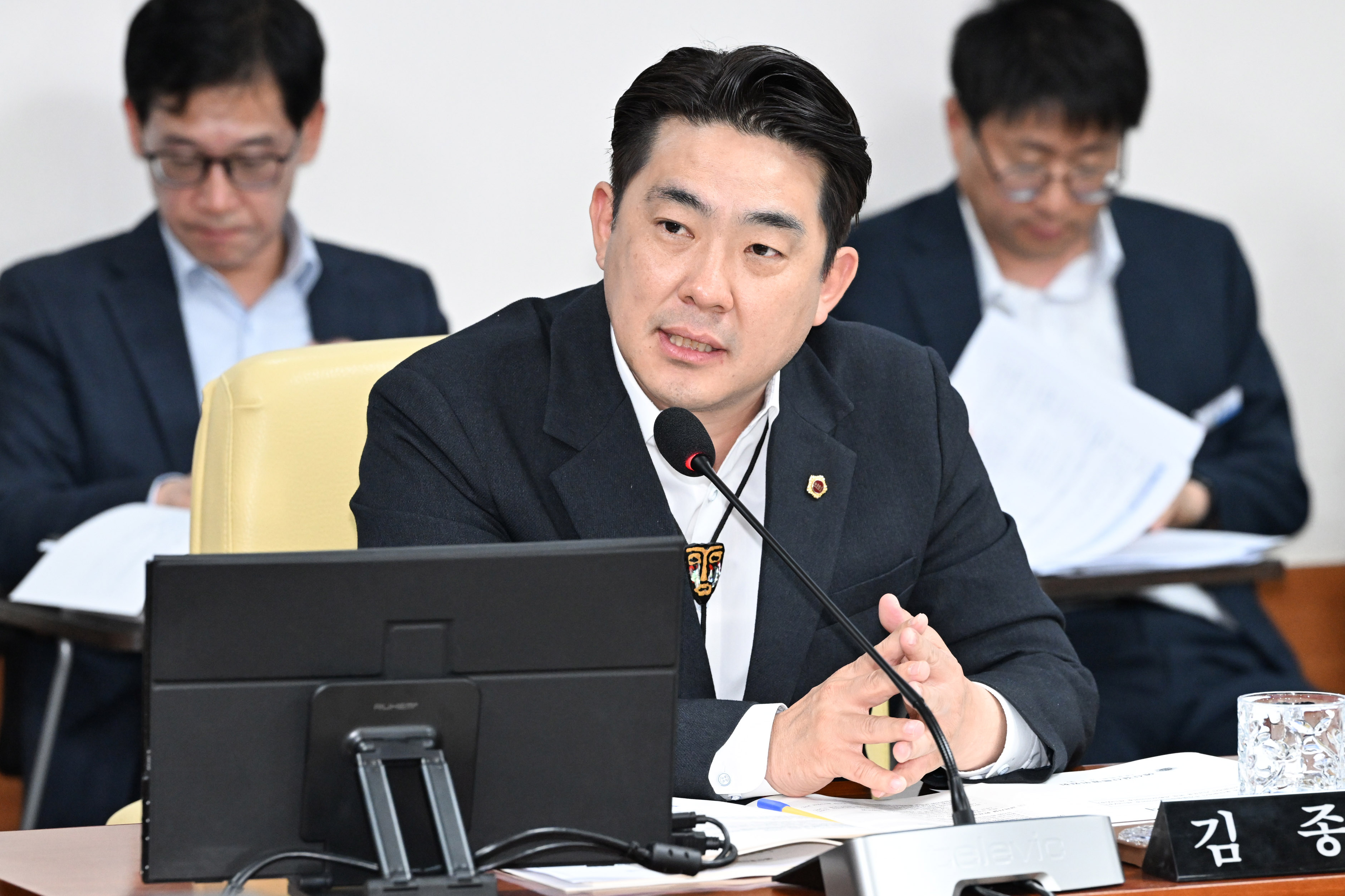 예산결산특별위원회, 2026년도 제2회 울산광역시 추가경정예산안 등 심사11