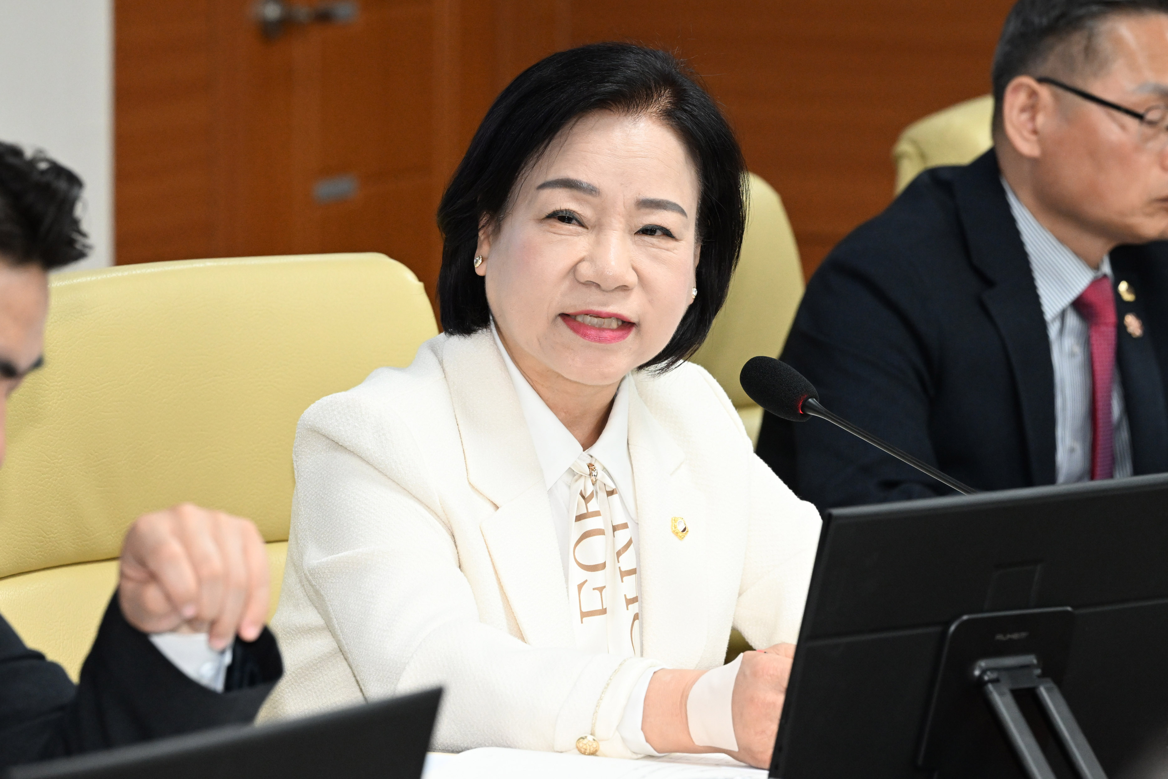 예산결산특별위원회, 2026년도 제2회 울산광역시 추가경정예산안 등 심사7