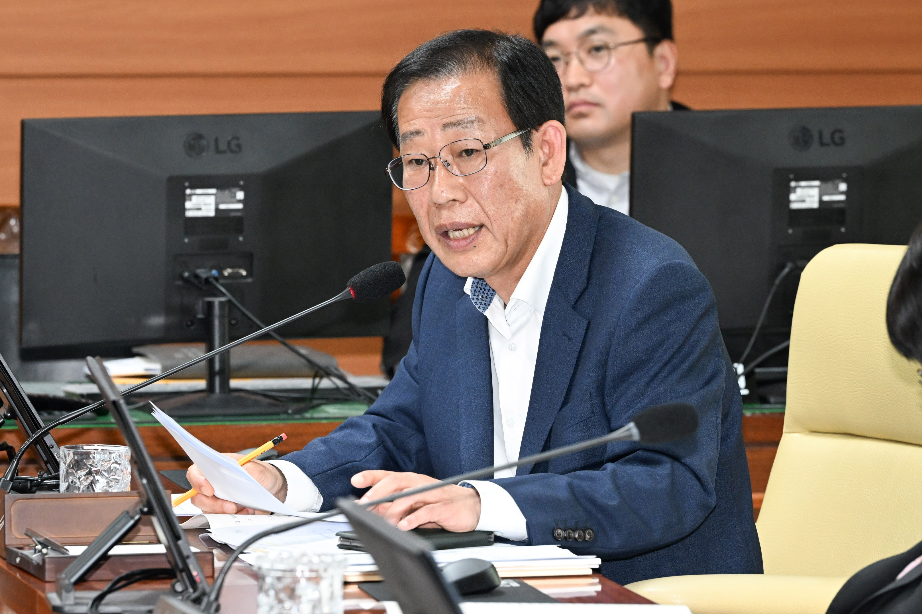 예산결산특별위원회, 2026년도 제2회 울산광역시 추가경정예산안 등 심사8