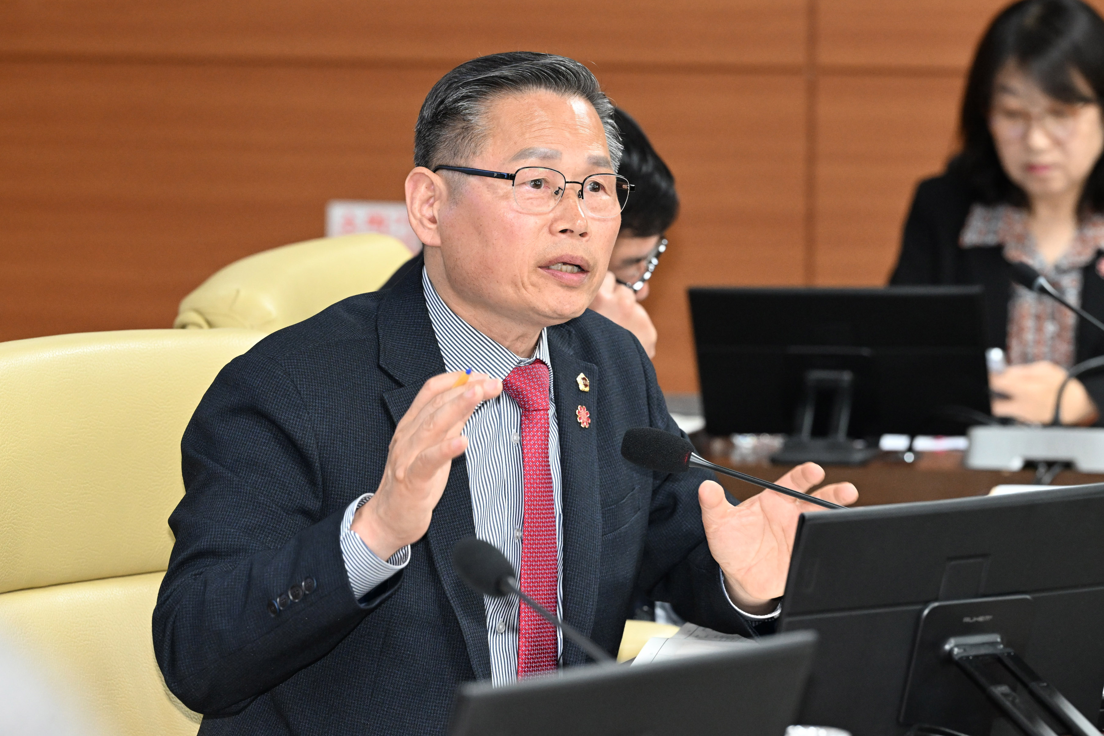 예산결산특별위원회, 2026년도 제2회 울산광역시 추가경정예산안 등 심사9