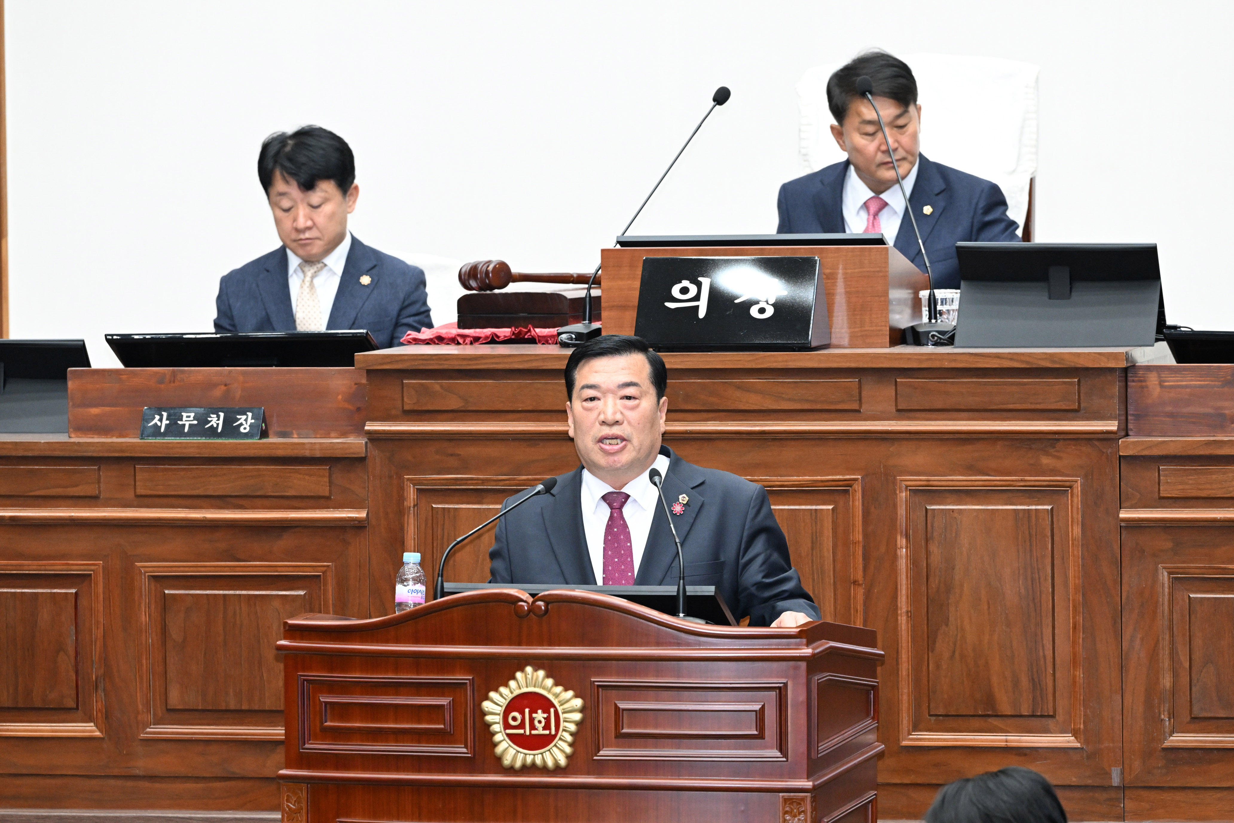 제263회 임시회 제2차 본회의8