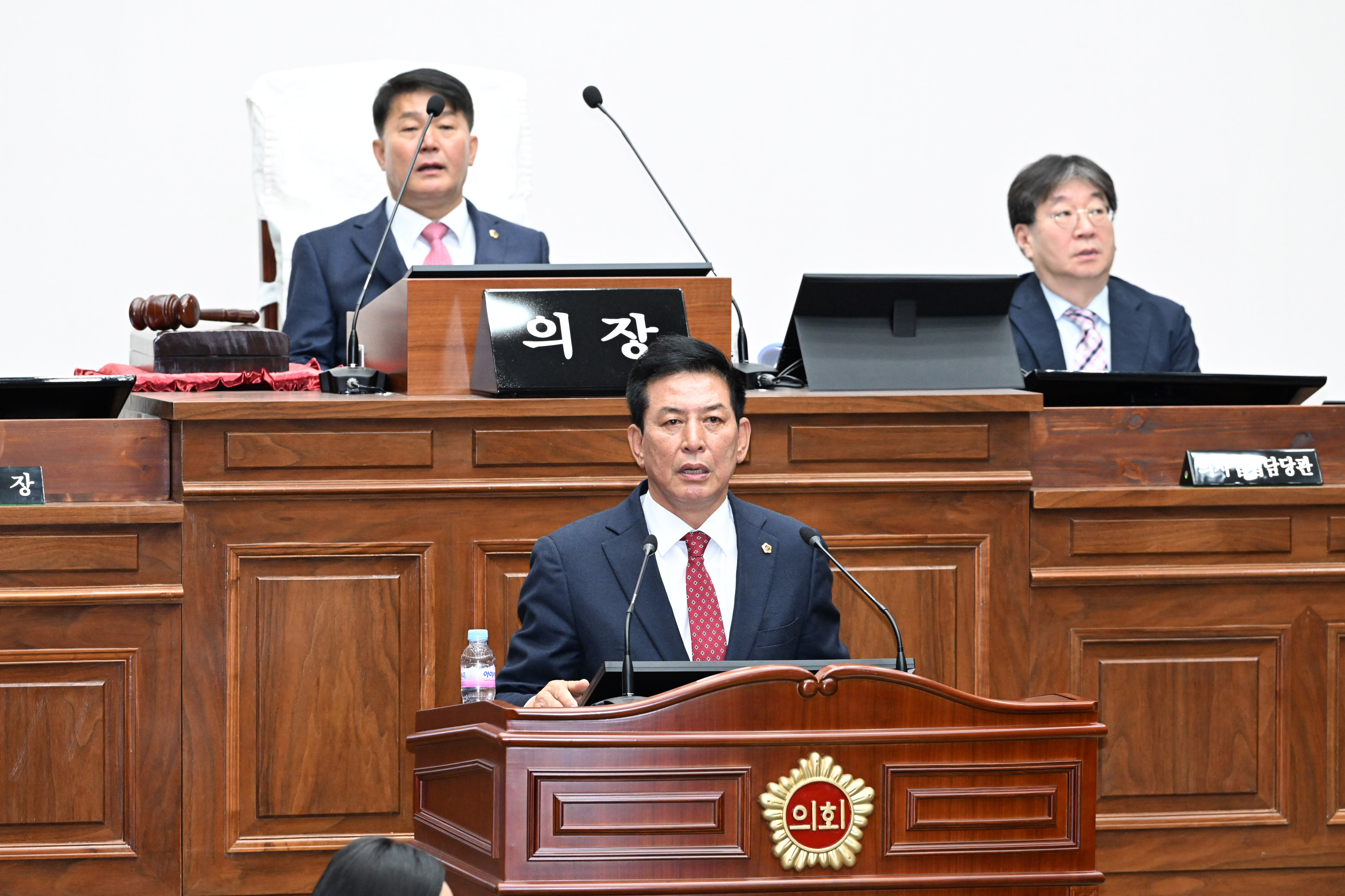 제263회 임시회 제2차 본회의10