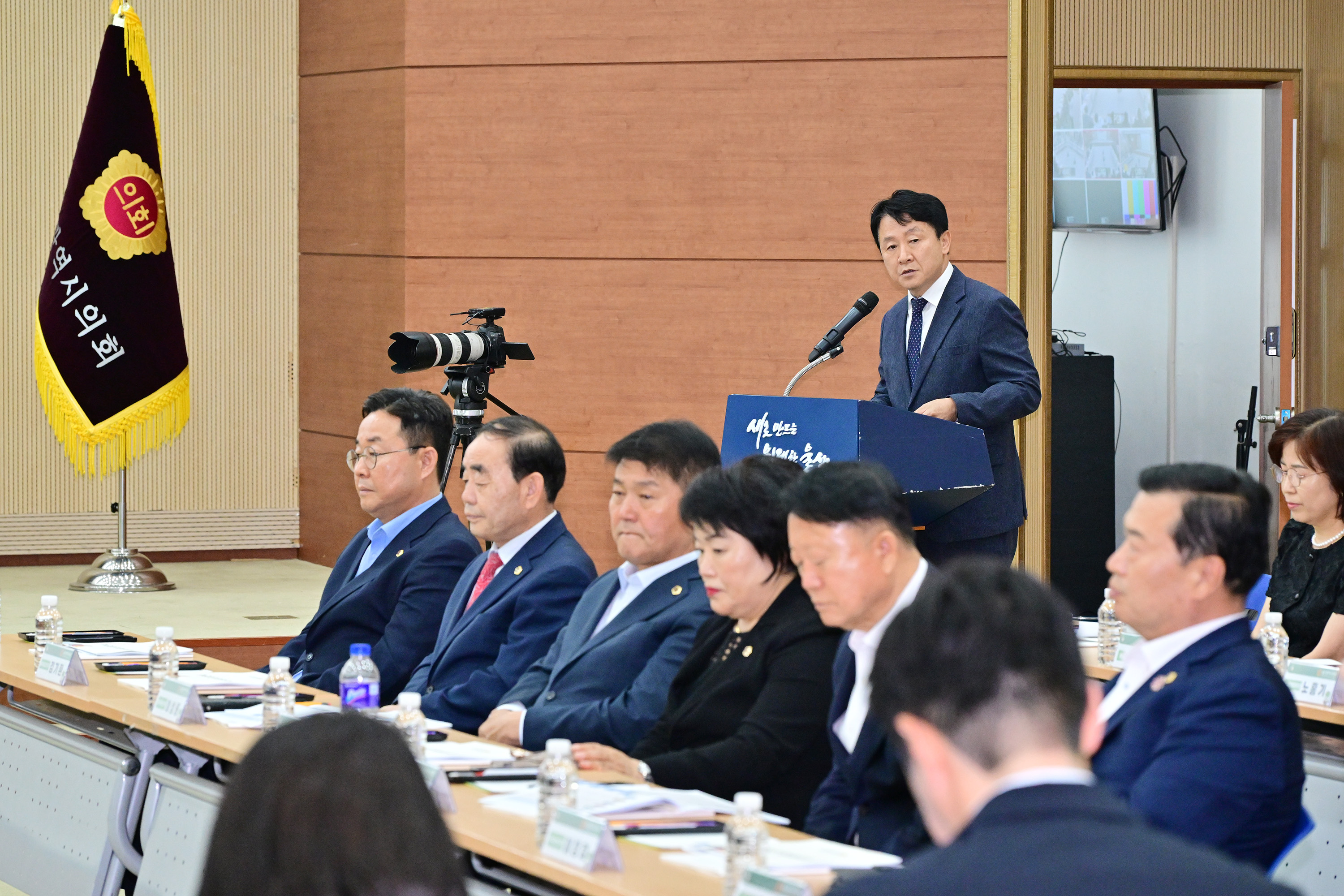 제9대 울산광역시의회 의원 당선인 오리엔테이션 12