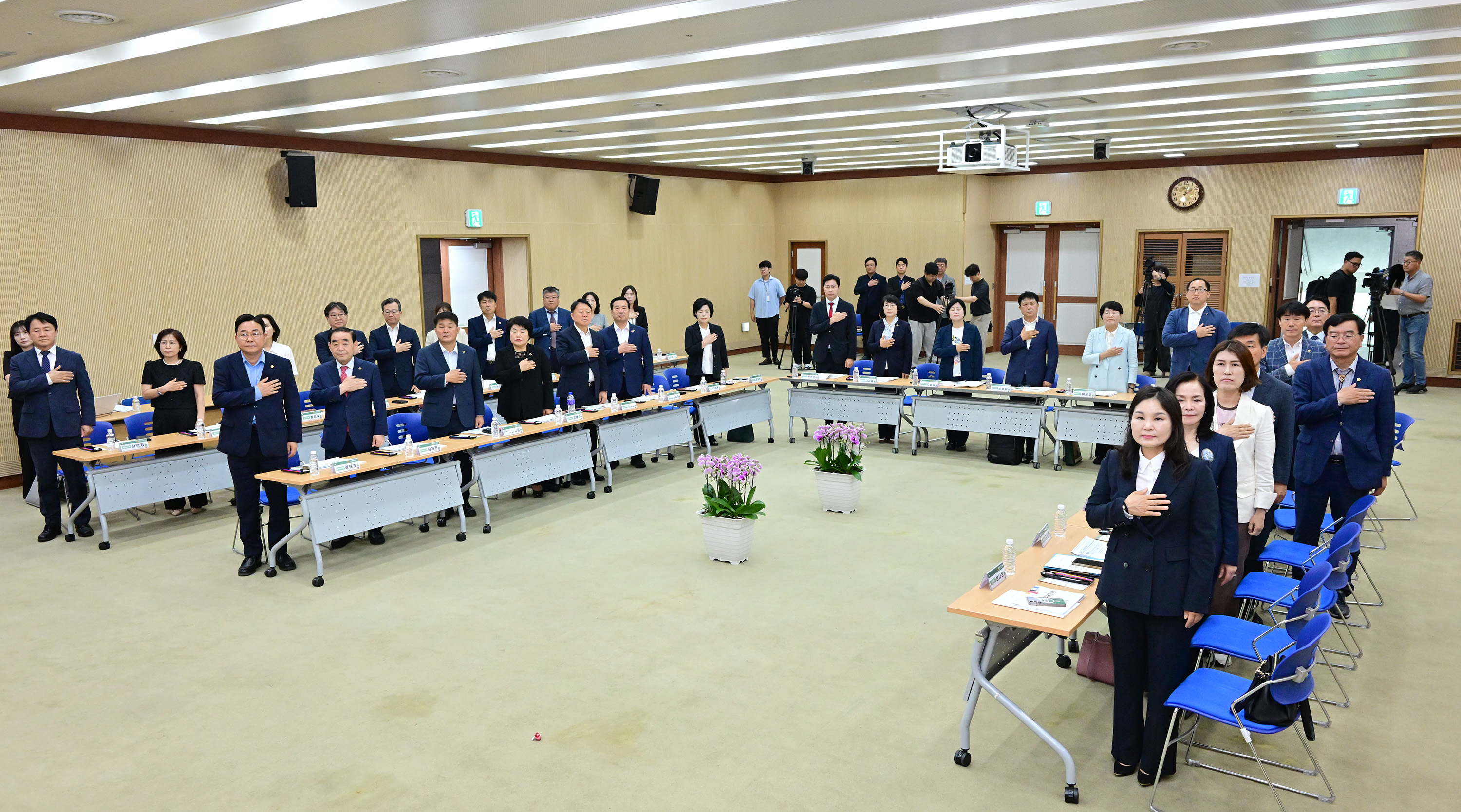 제9대 울산광역시의회 의원 당선인 오리엔테이션 7