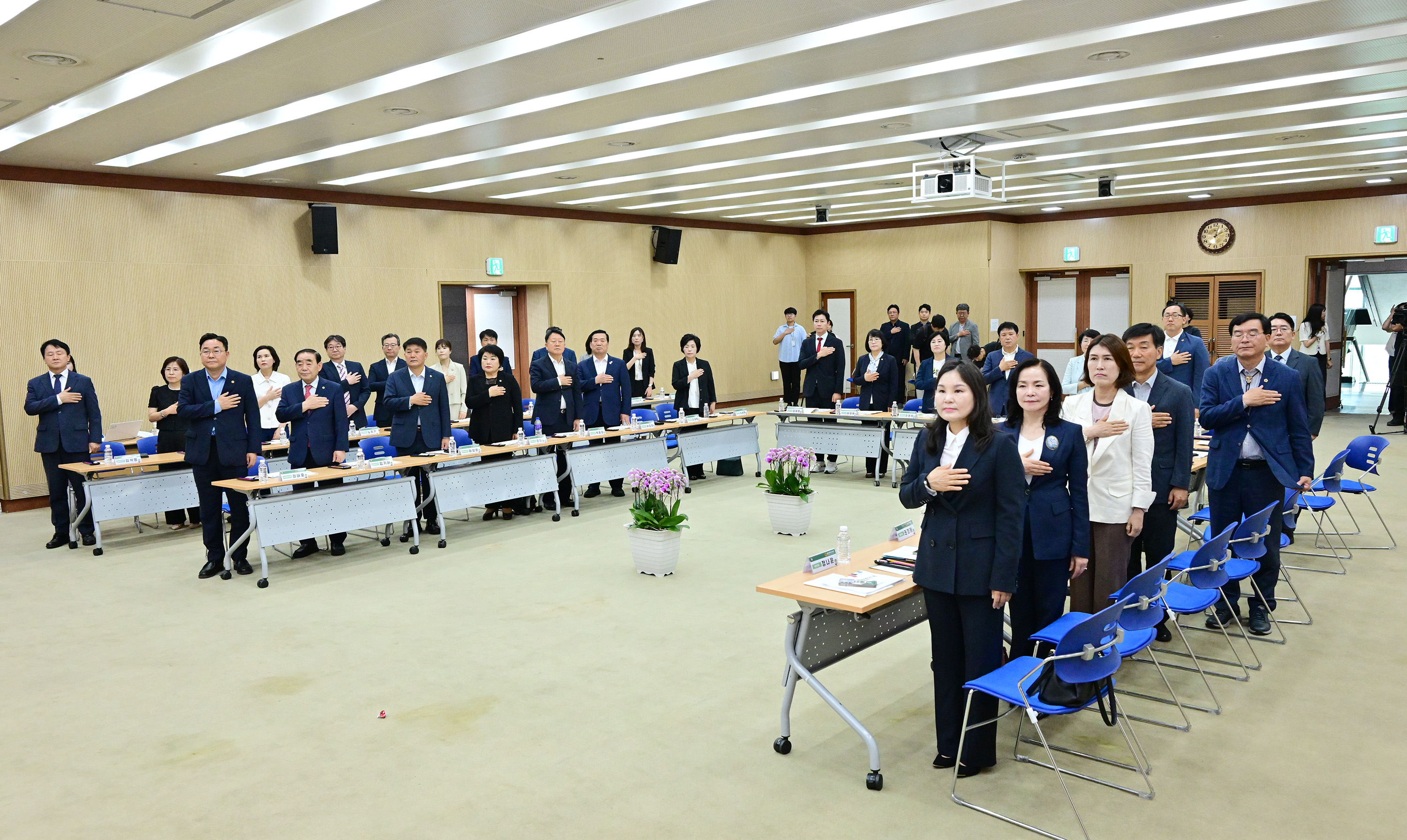 제9대 울산광역시의회 의원 당선인 오리엔테이션 8